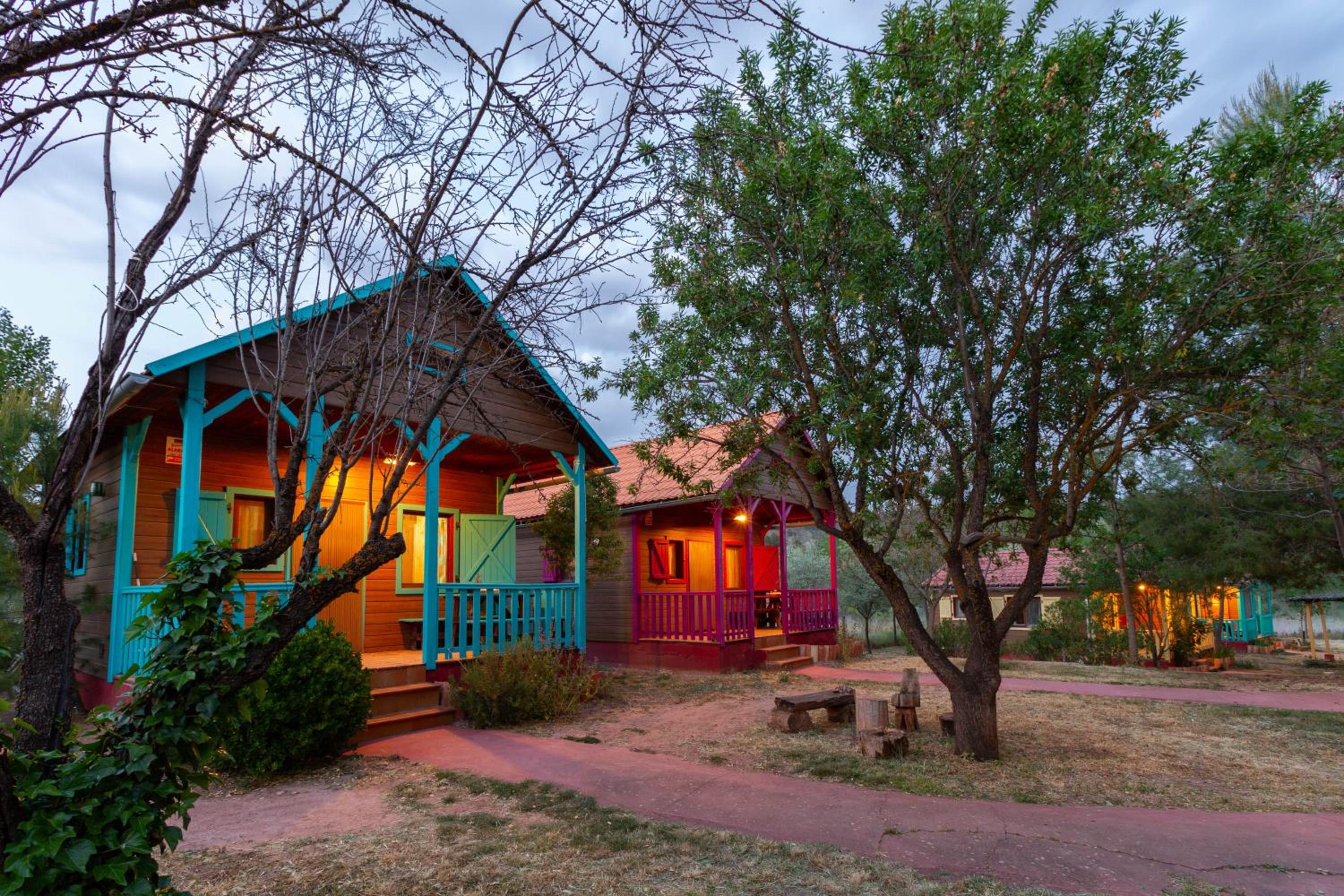 Las Casas de la Vega