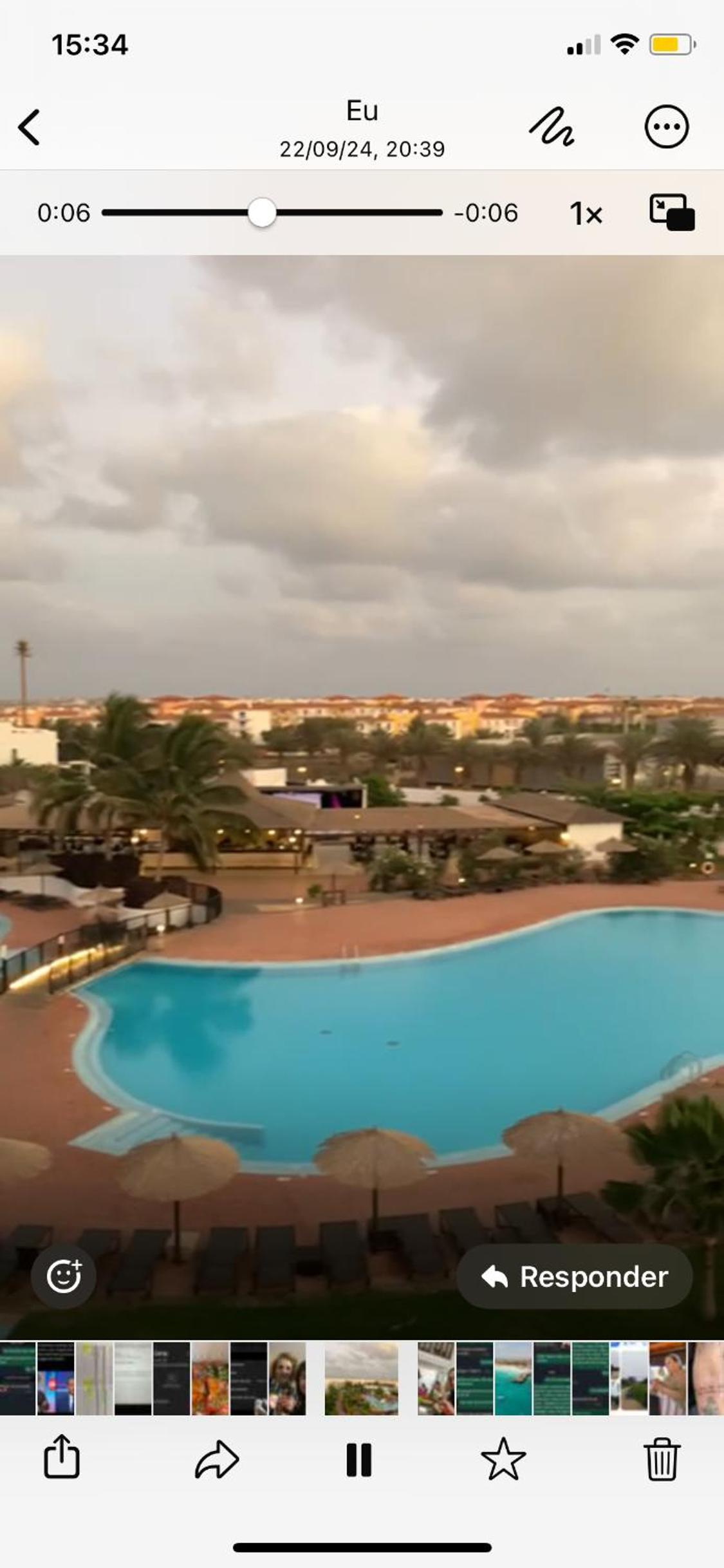 Dunas Beach Resort & Spa Apartamento Ilha Sal 1145