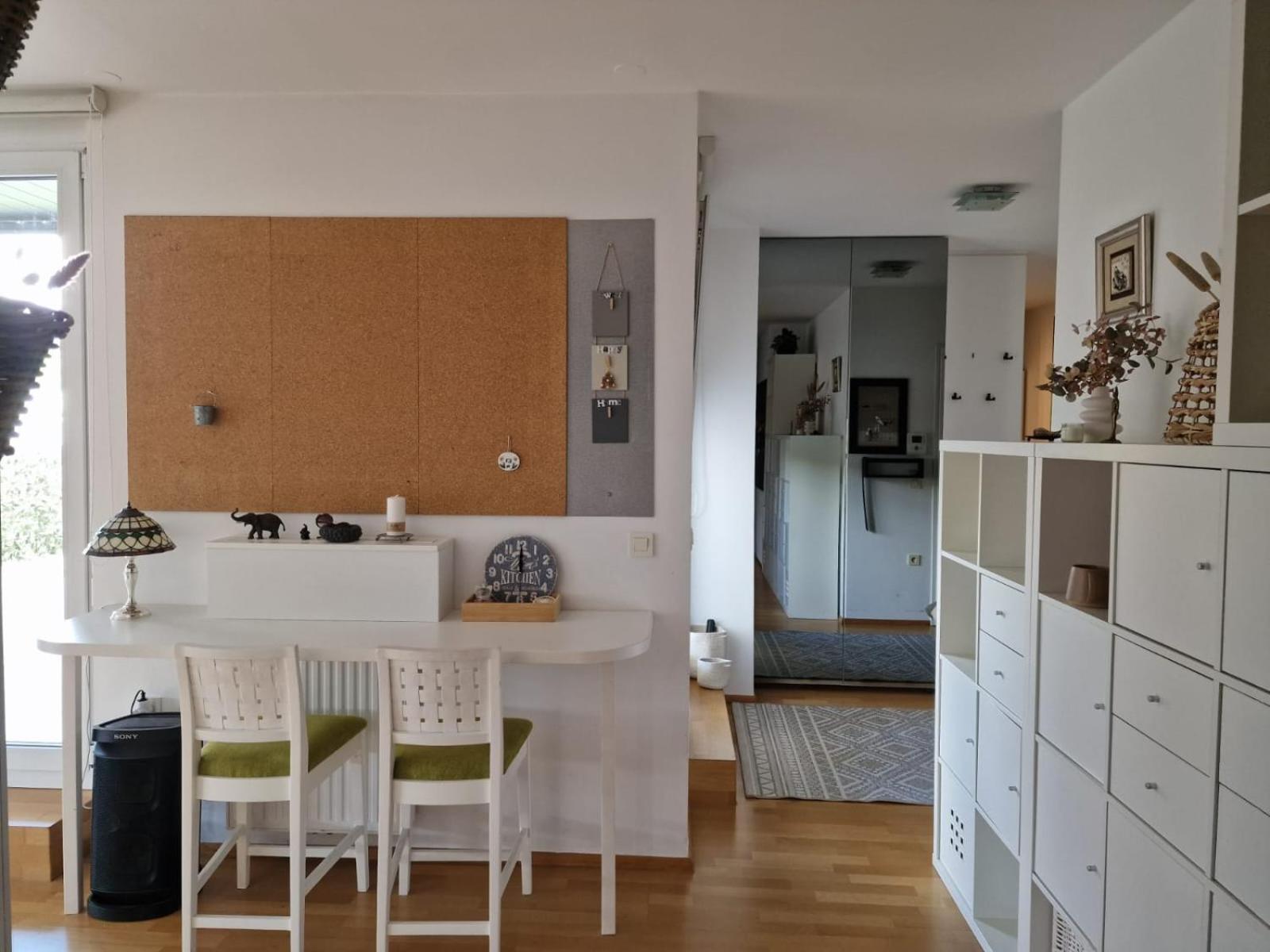 Waldorf Apartment