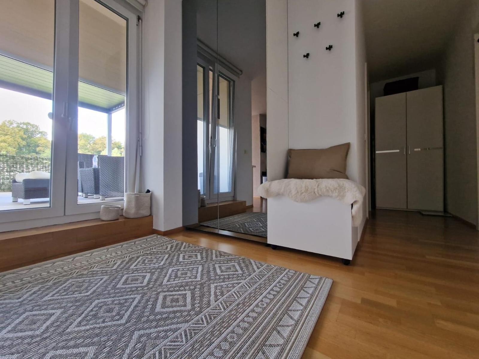 Waldorf Apartment