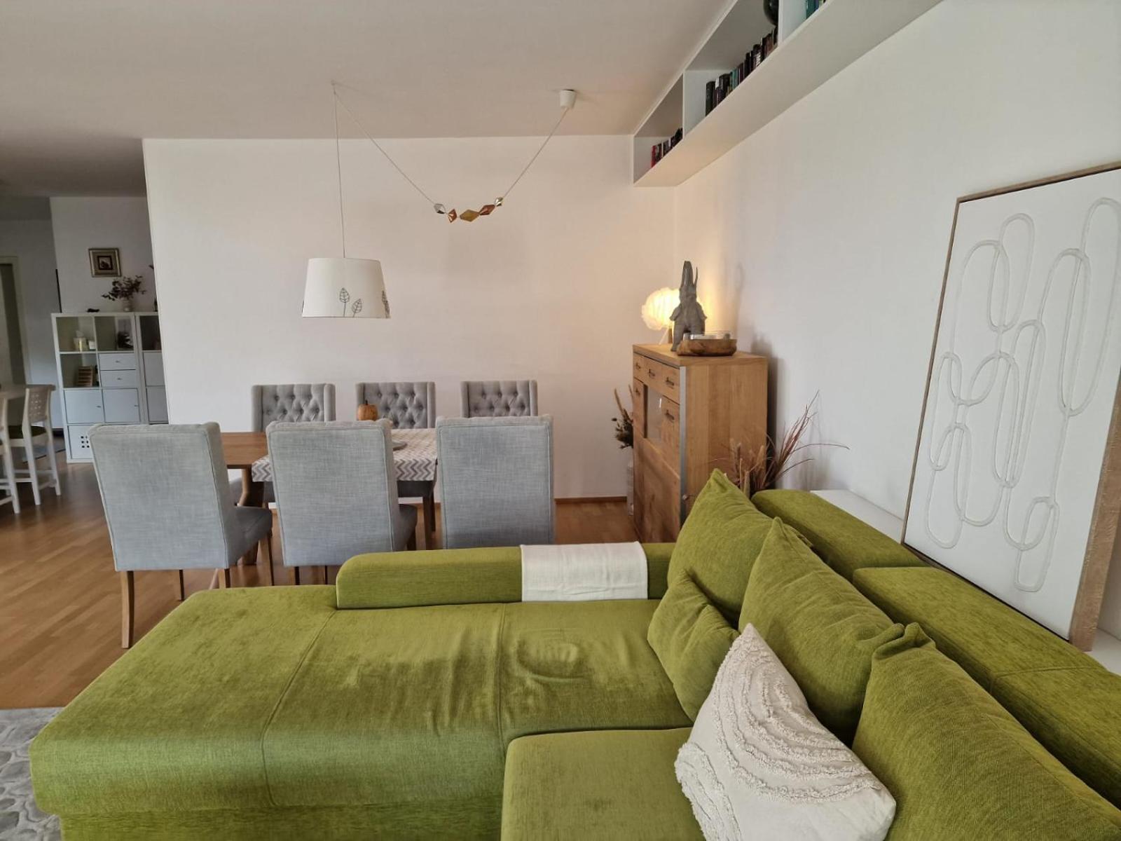 Waldorf Apartment