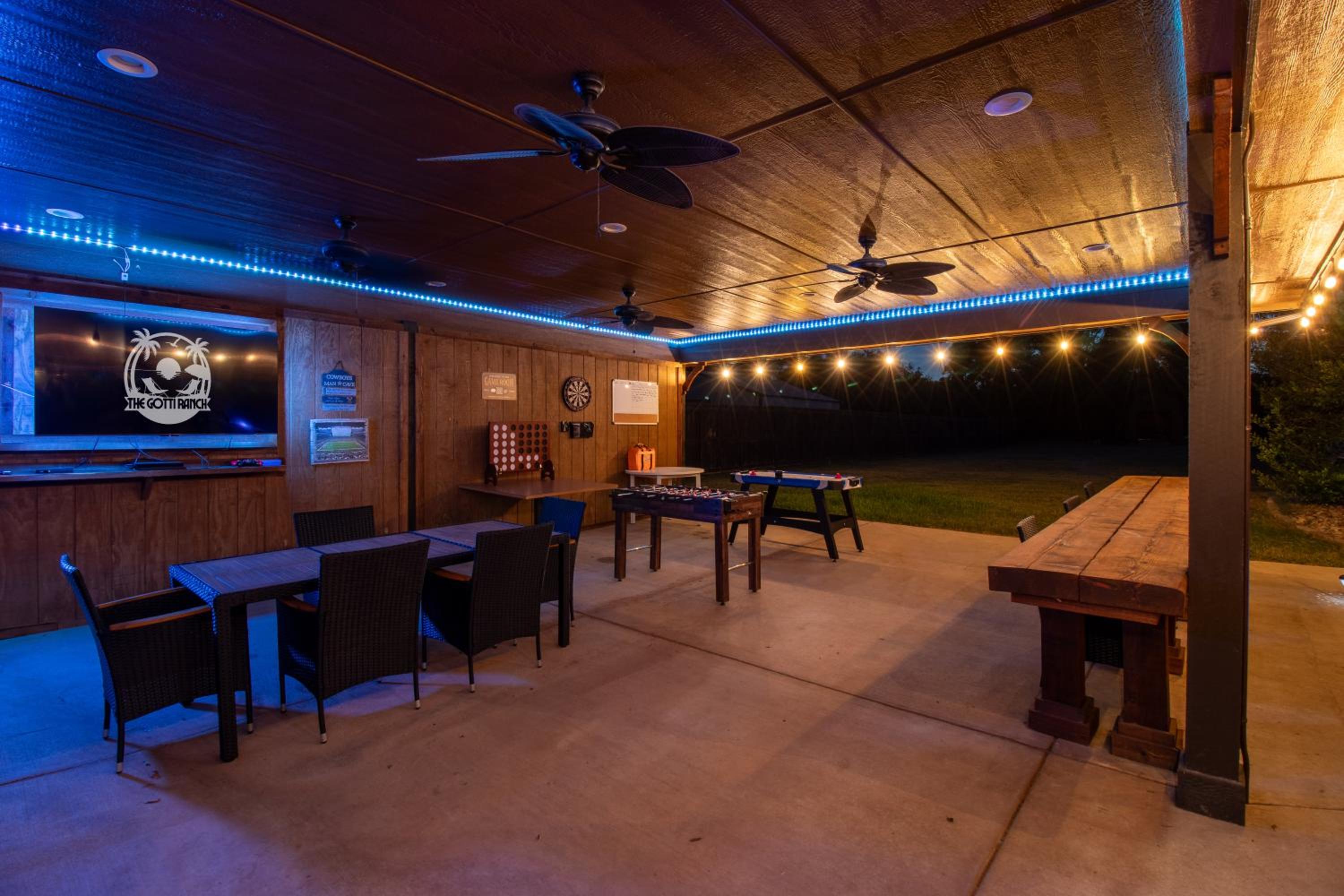 activities & amenities