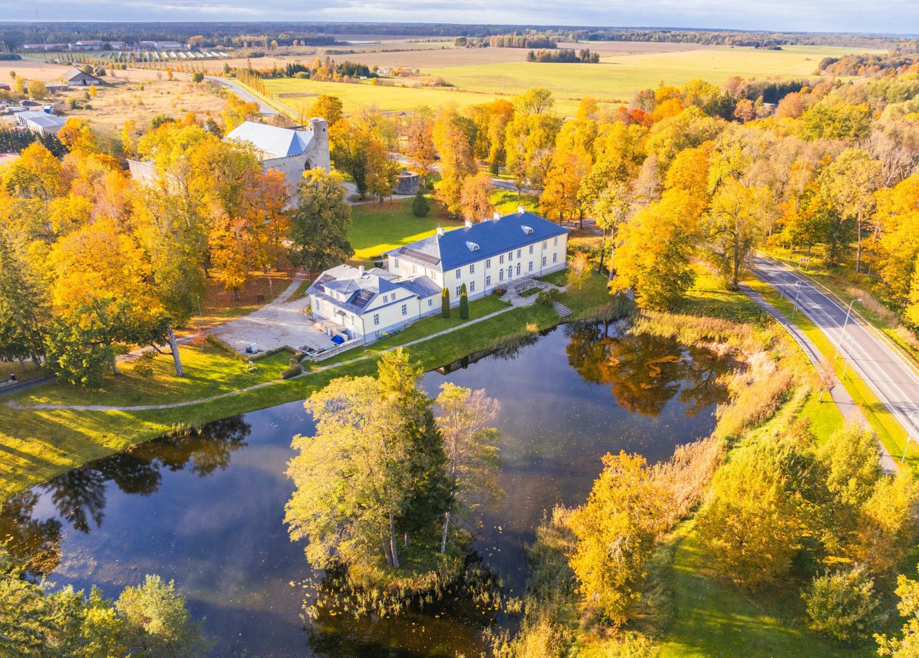 Padise Manor