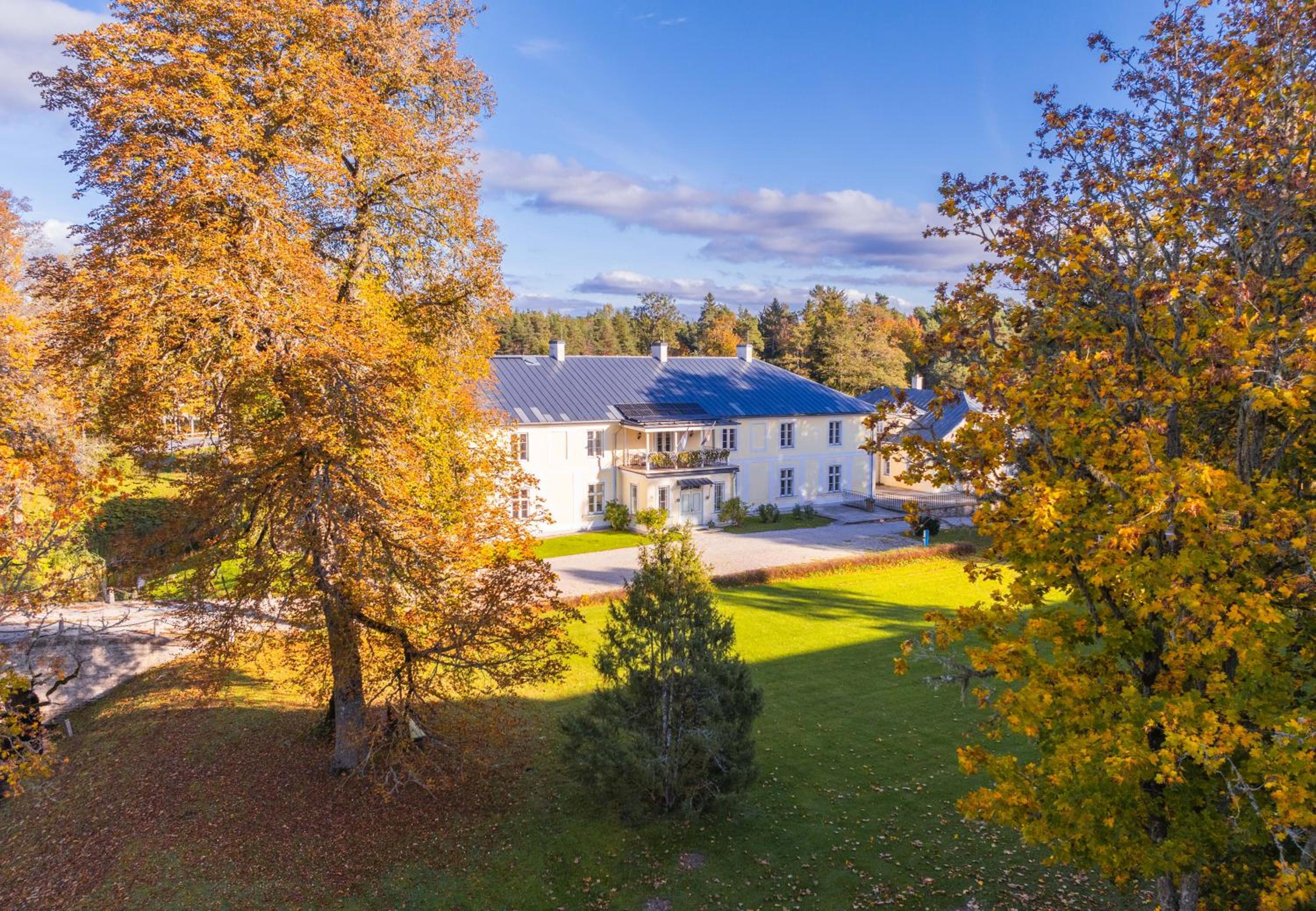 Padise Manor