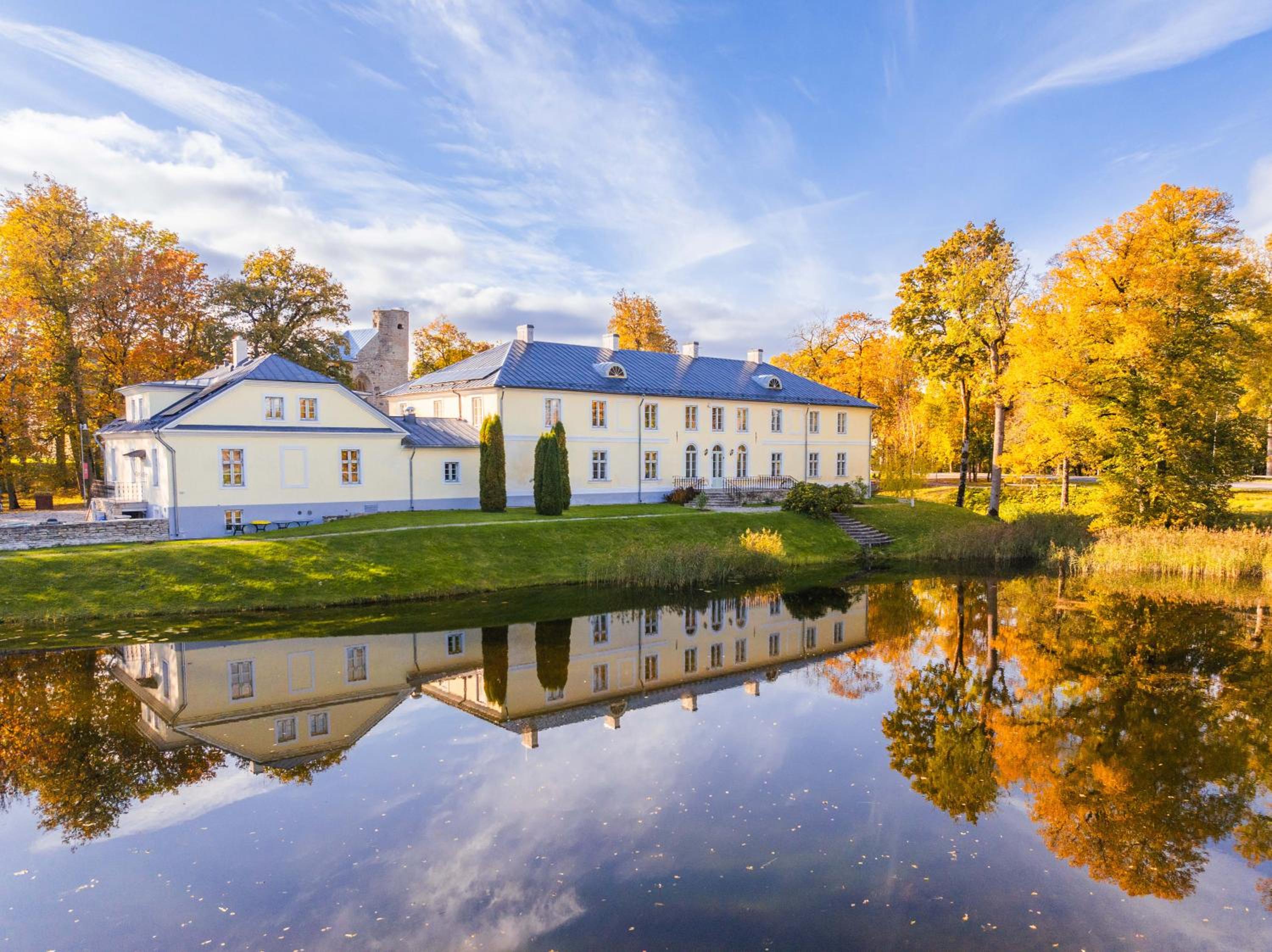 Padise Manor