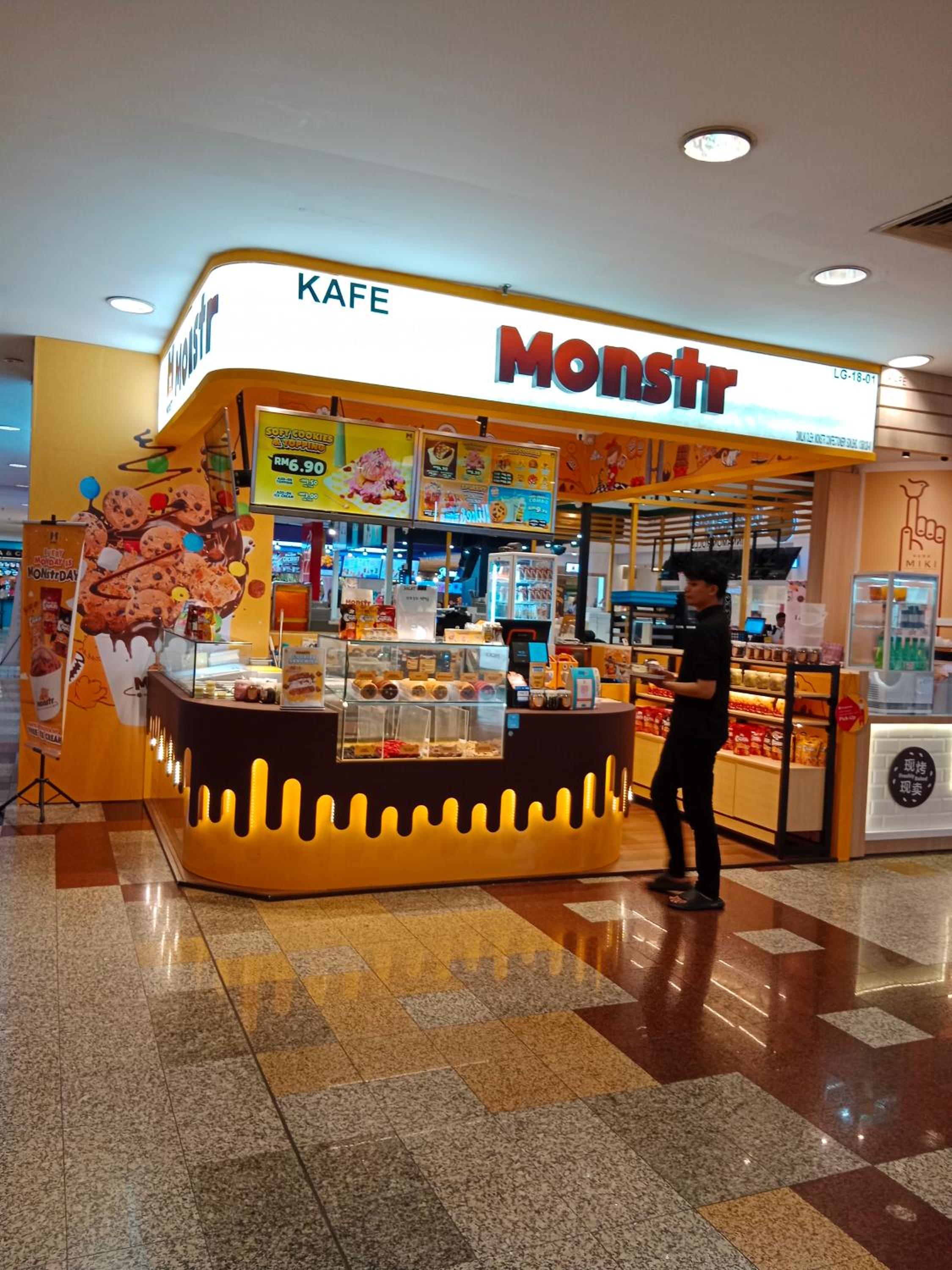 Dream City Service Suite At Times Square Kuala Lumpur