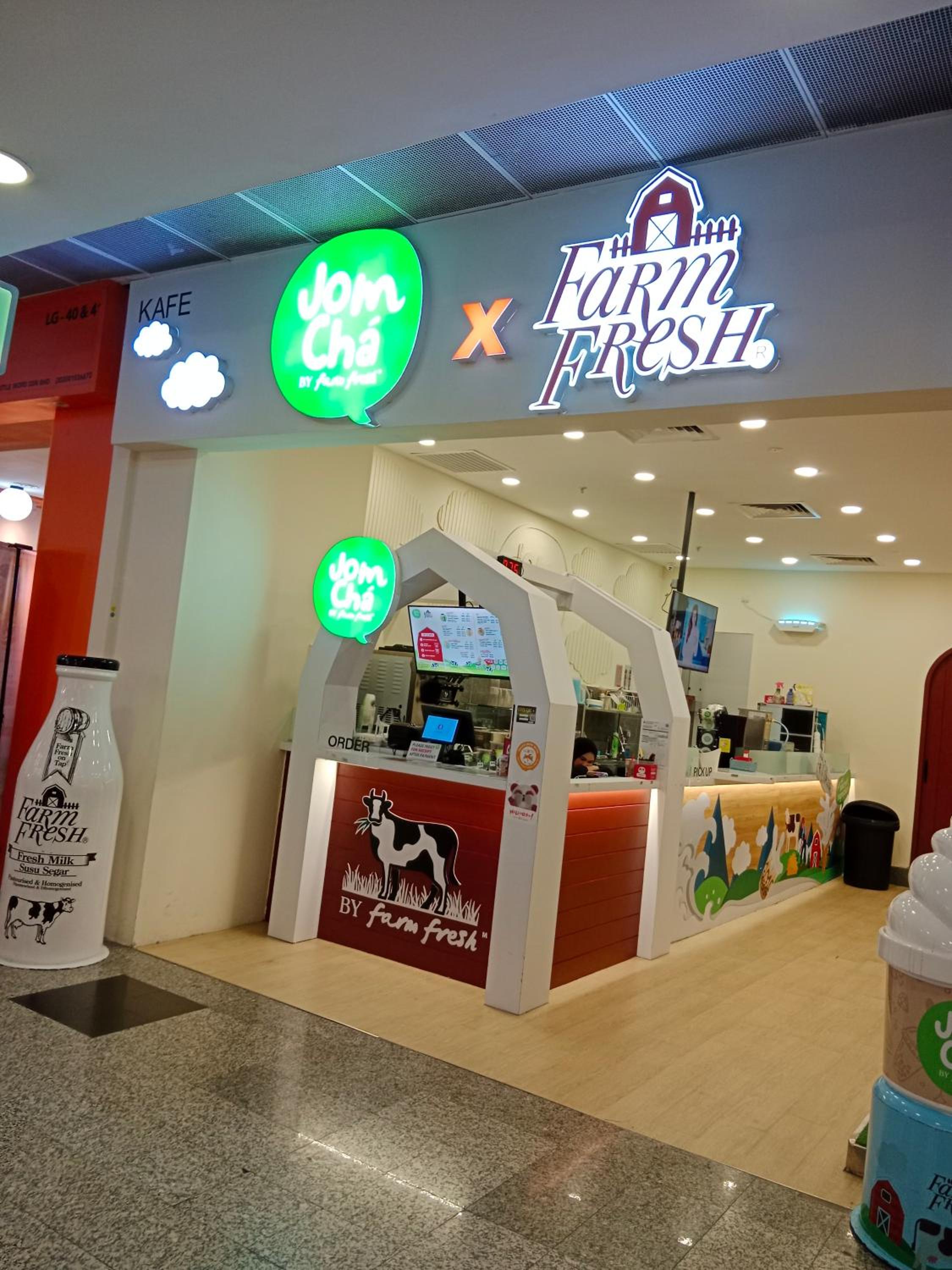Dream City Service Suite At Times Square Kuala Lumpur