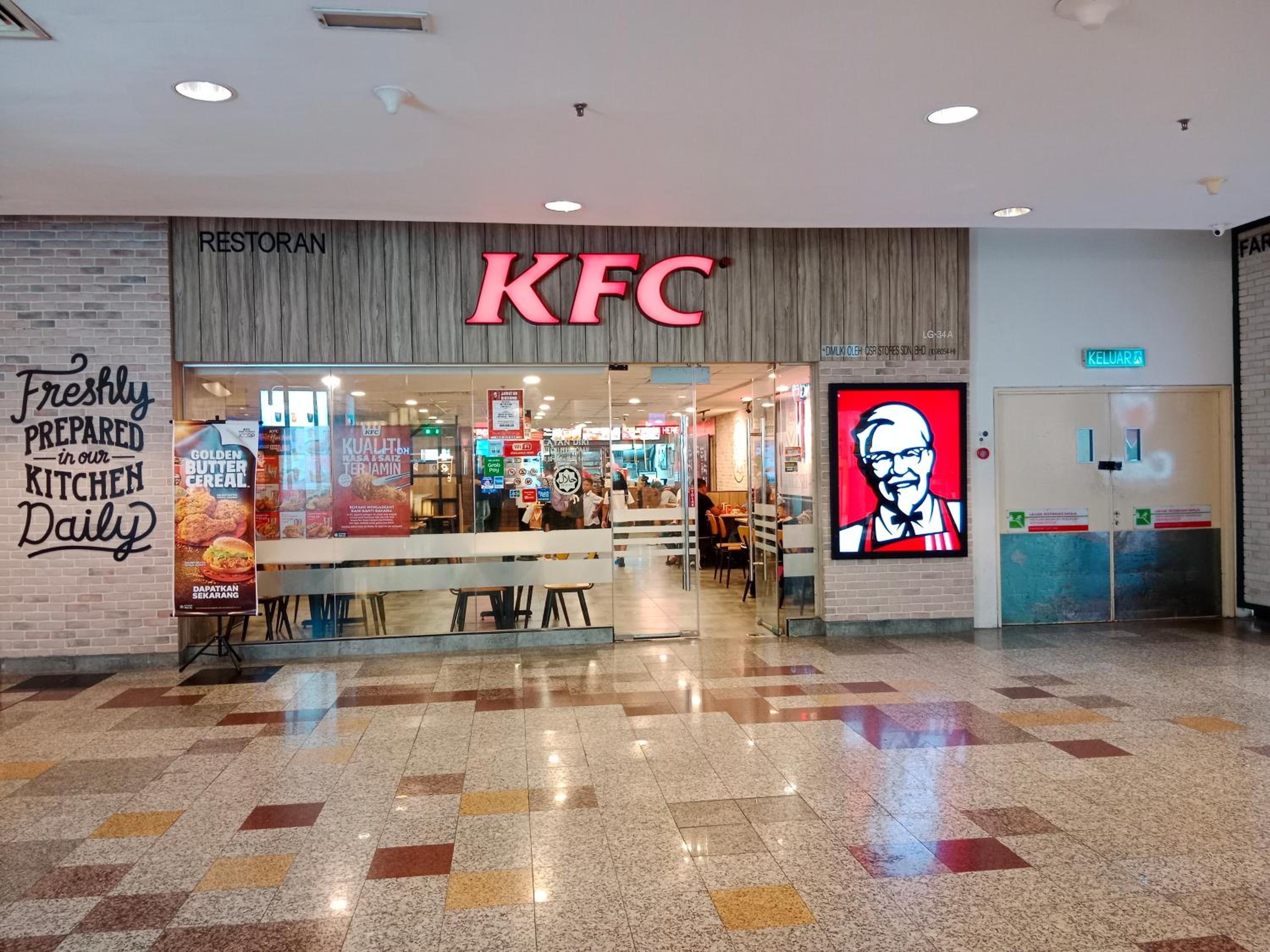 Dream City Service Suite At Times Square Kuala Lumpur