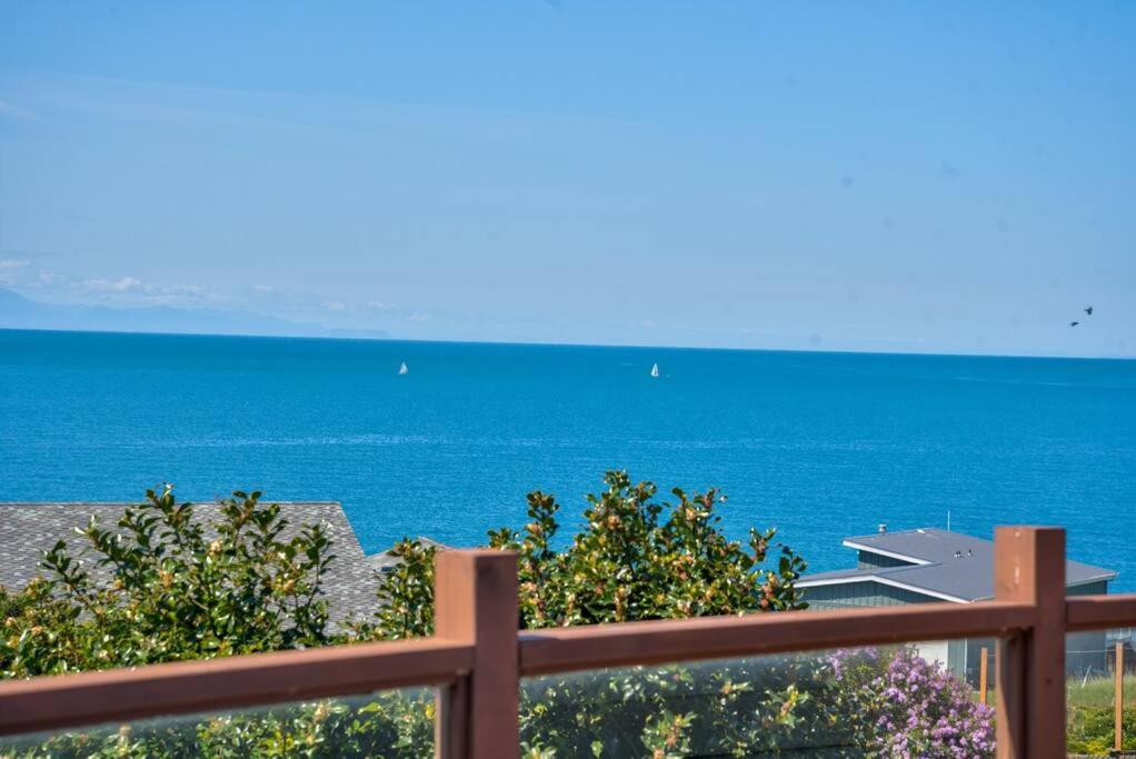 Ebey Landing Ocean View Retreat on Whidbey Island view 3
