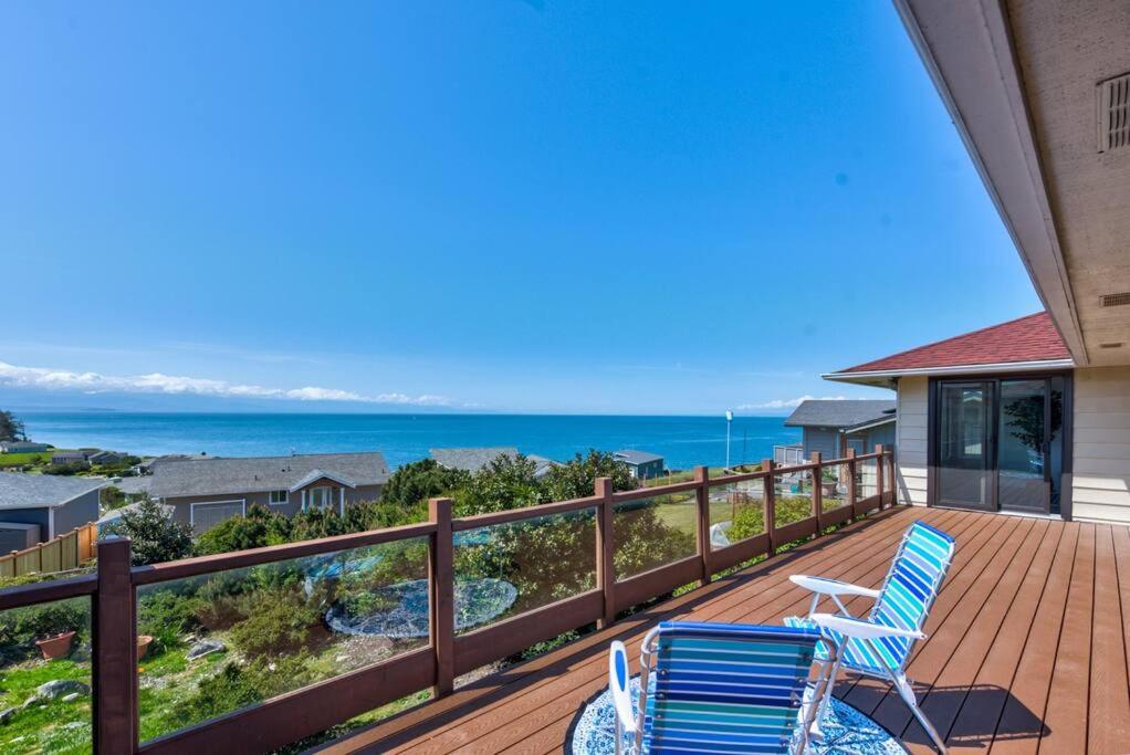 Ebey Landing Ocean View Retreat on Whidbey Island view 4