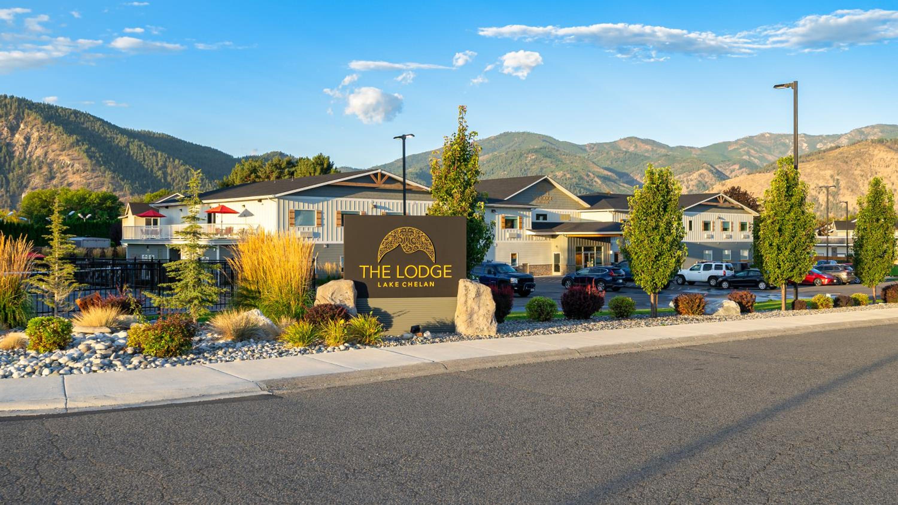 Hotel The Lodge Lake Chelan