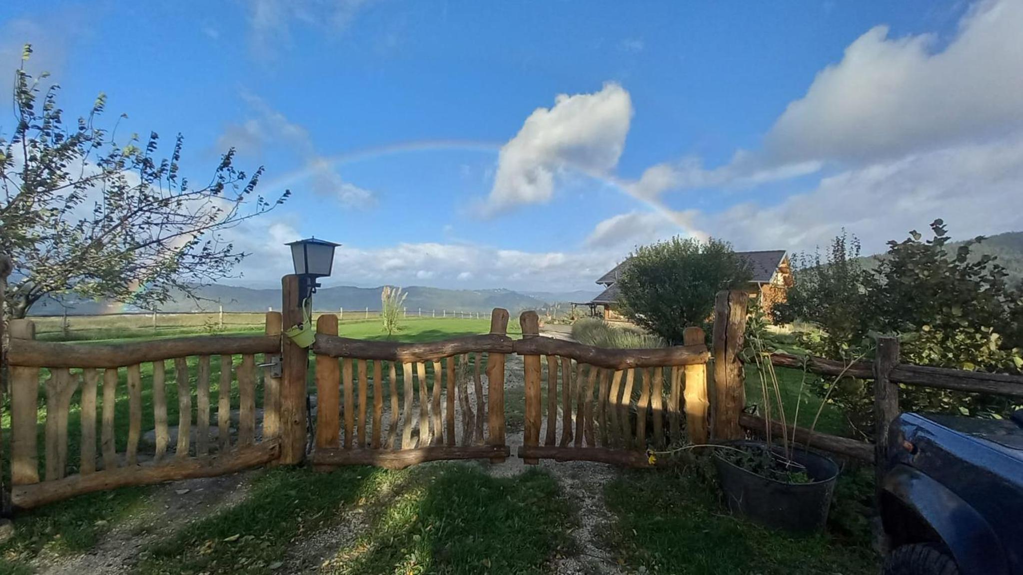 B&B Mappamundi view 2