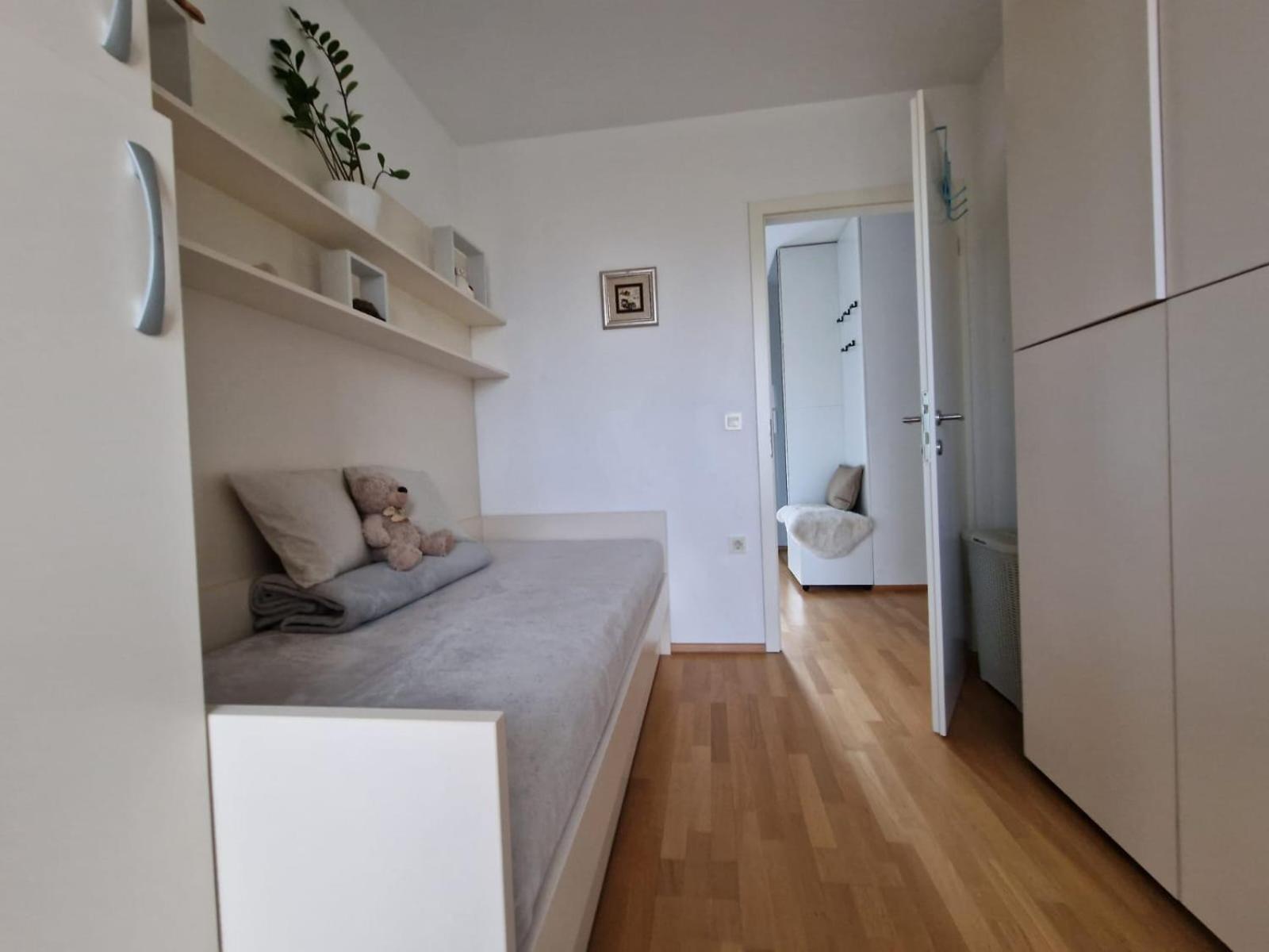 Waldorf Apartment