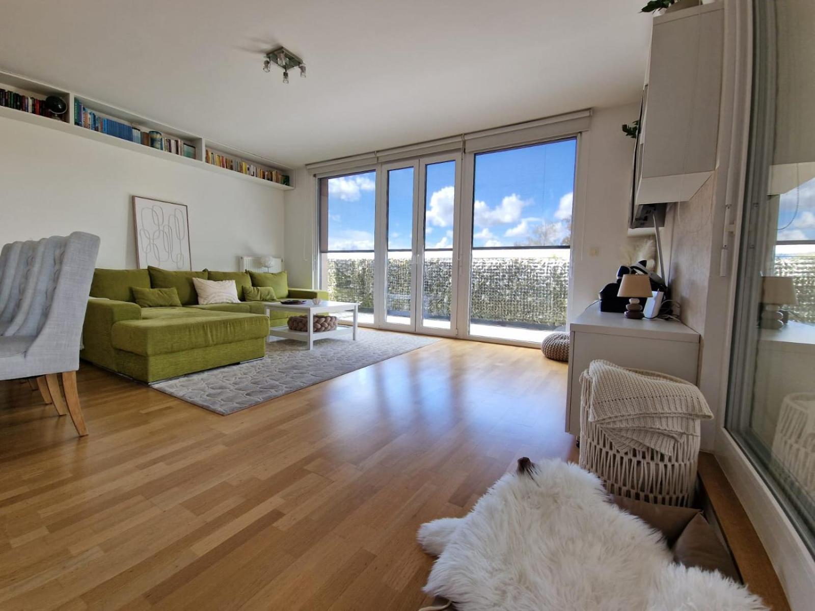 Waldorf Apartment