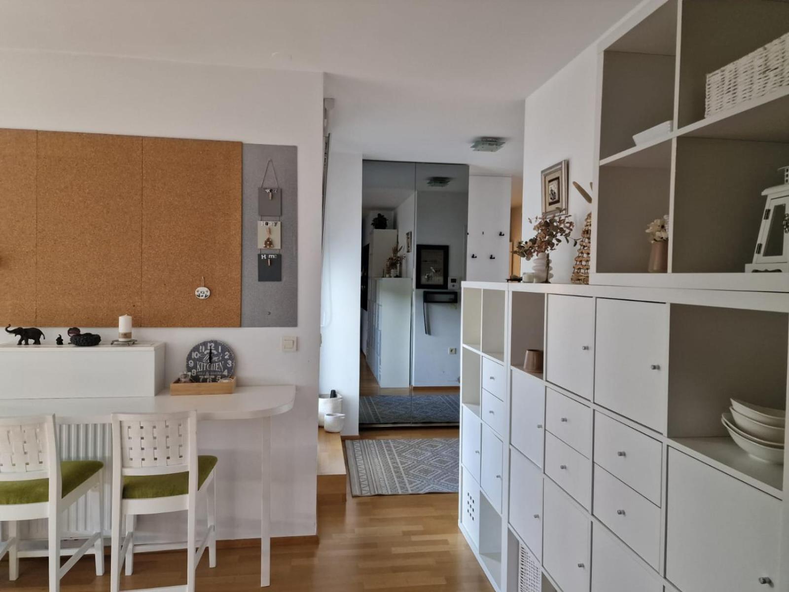 Waldorf Apartment