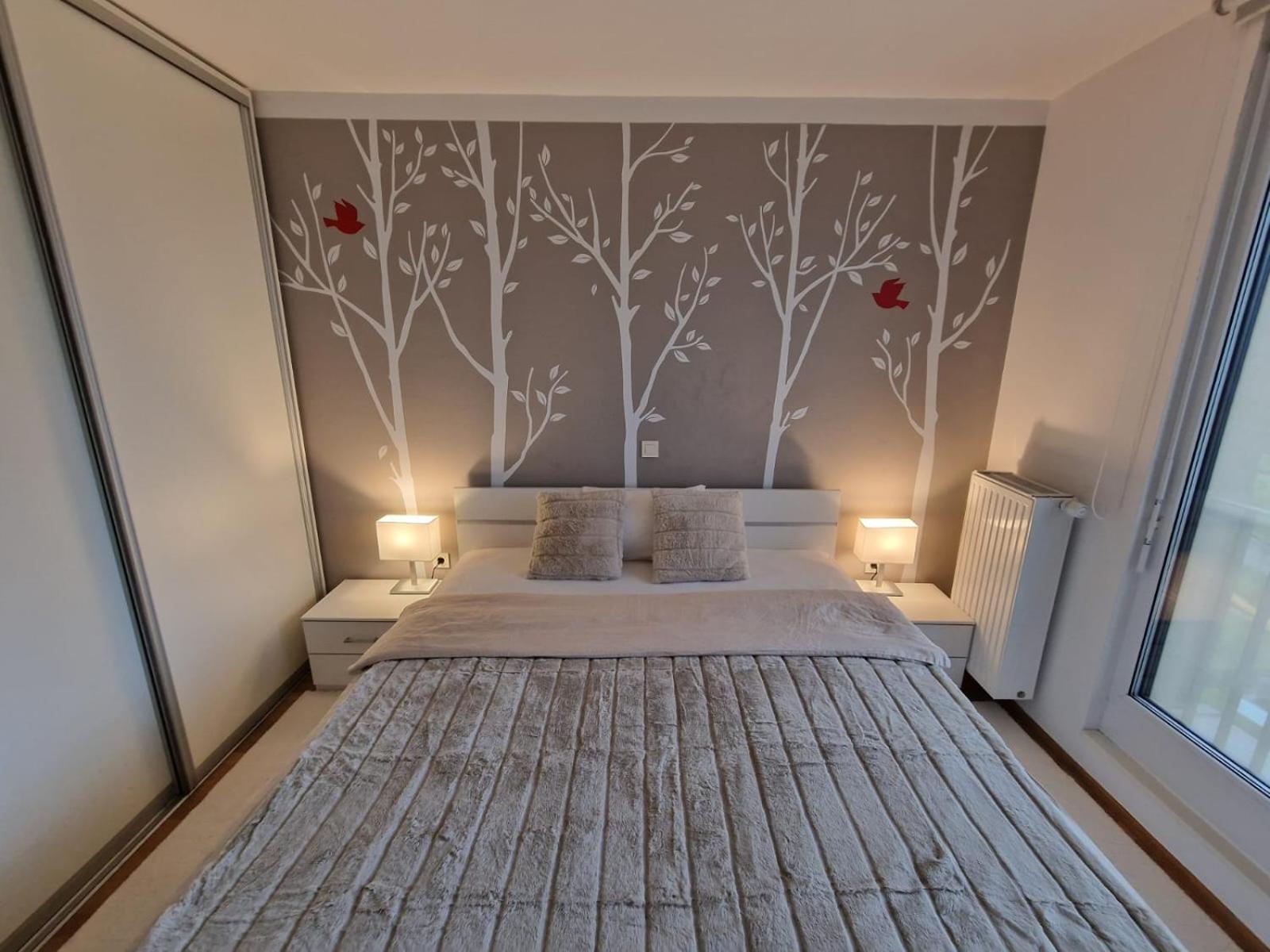 Waldorf Apartment