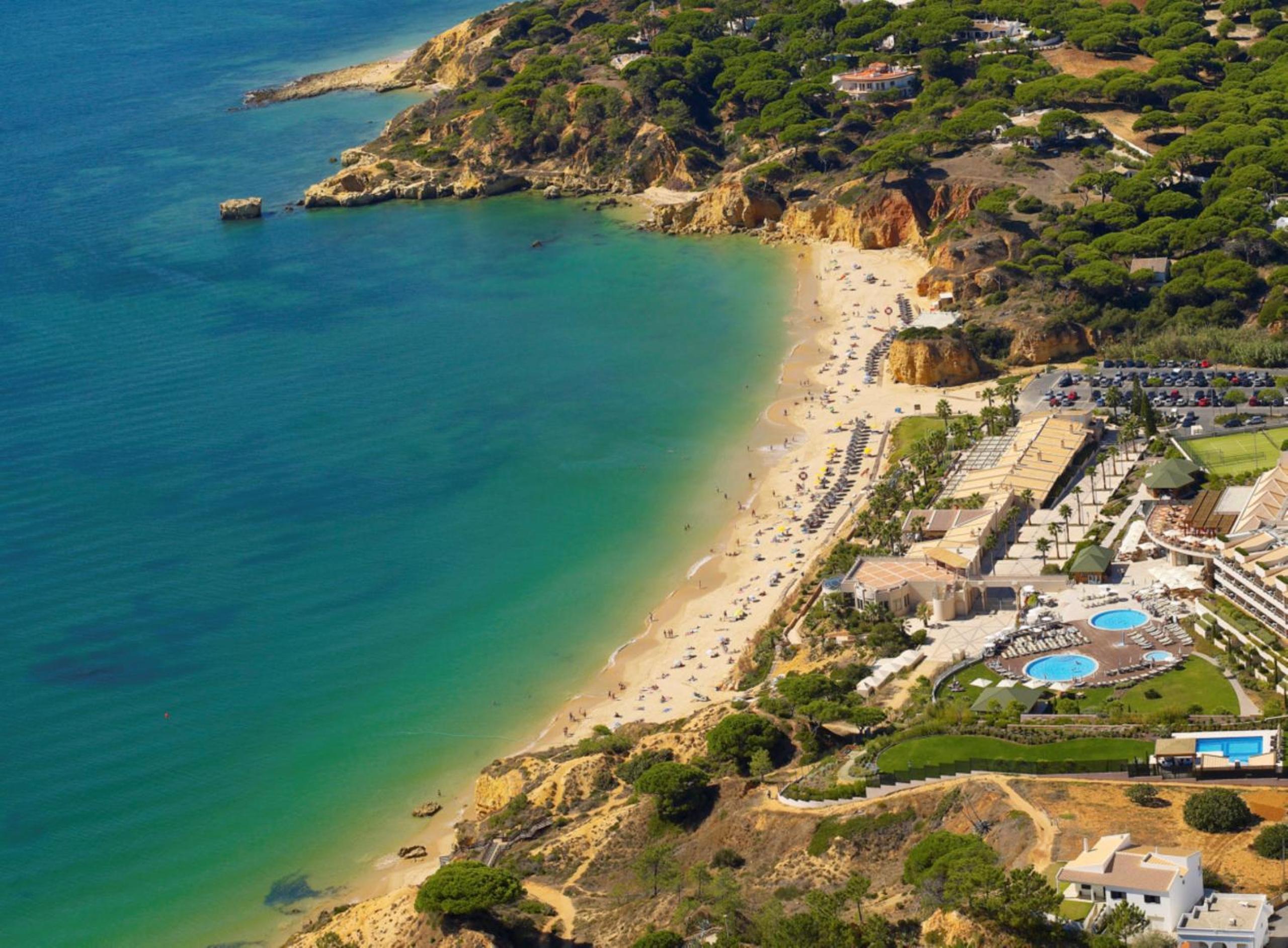 Albufeira Sweet Balcony Flat view 5