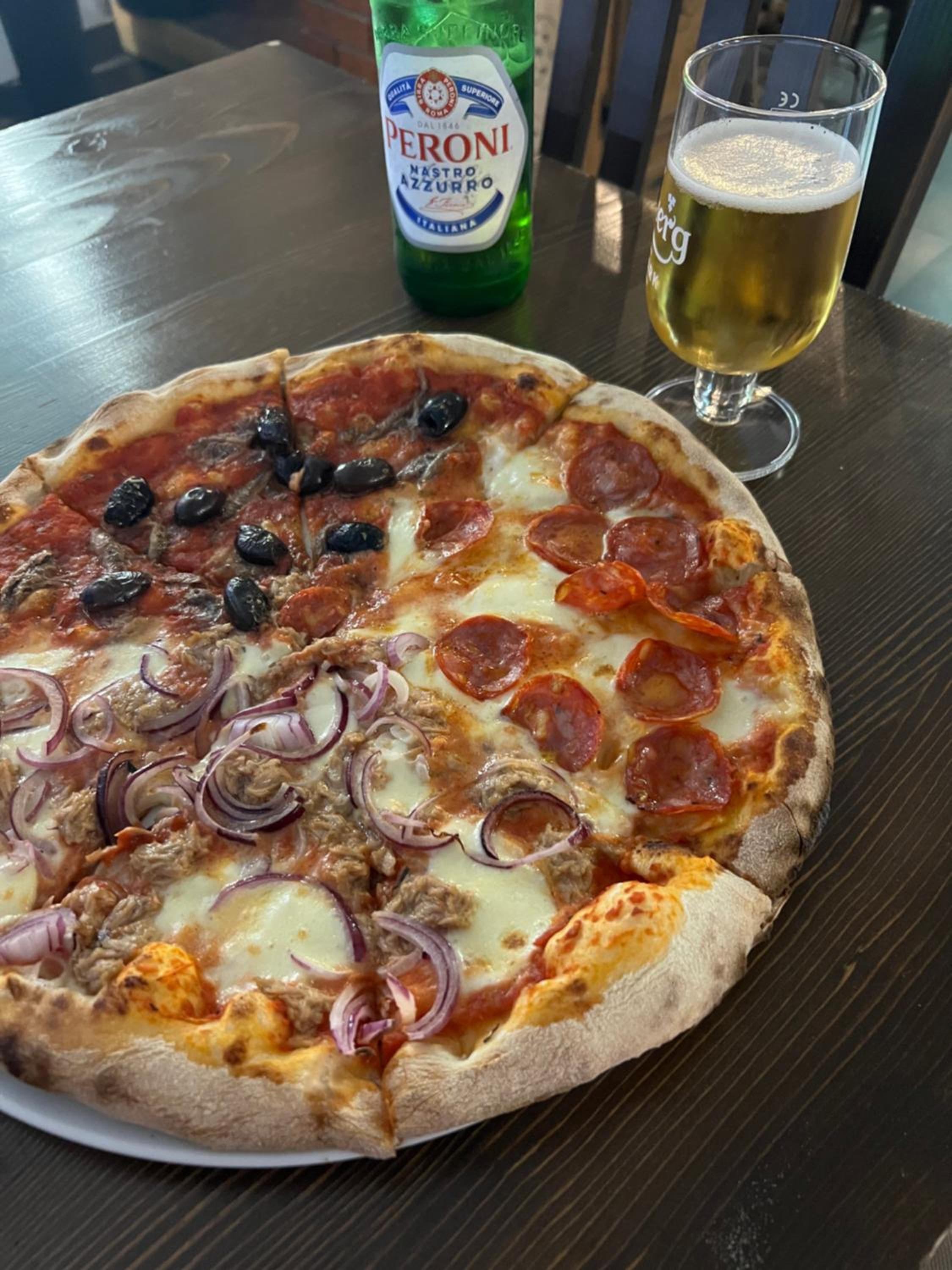 Han Pizza&Pasta view 2