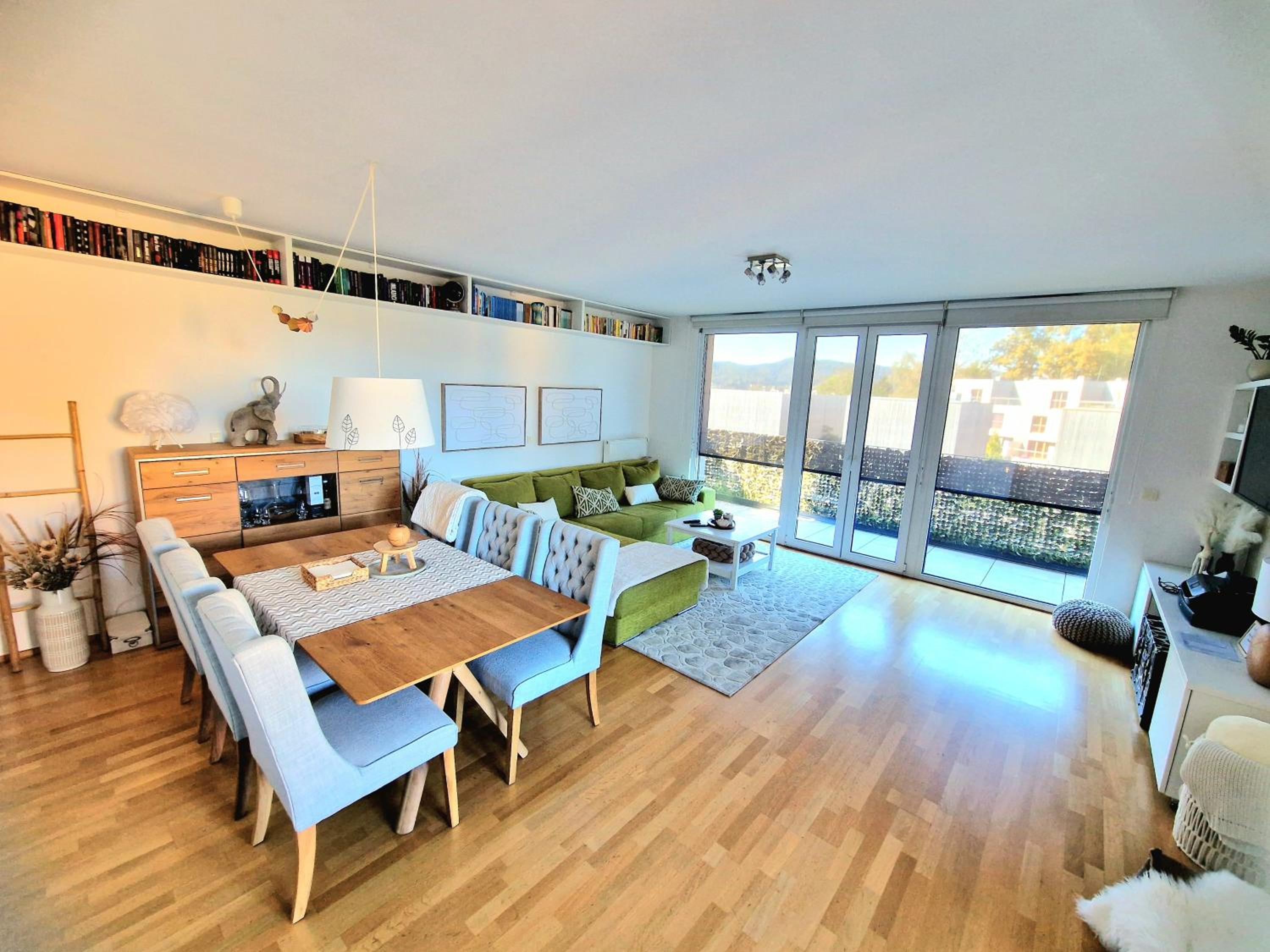 Waldorf Apartment