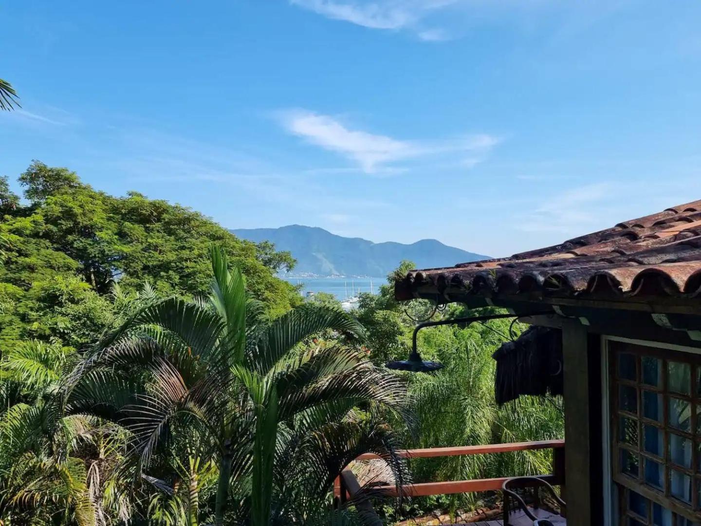 Suíte Floresta, 2 minutos praia