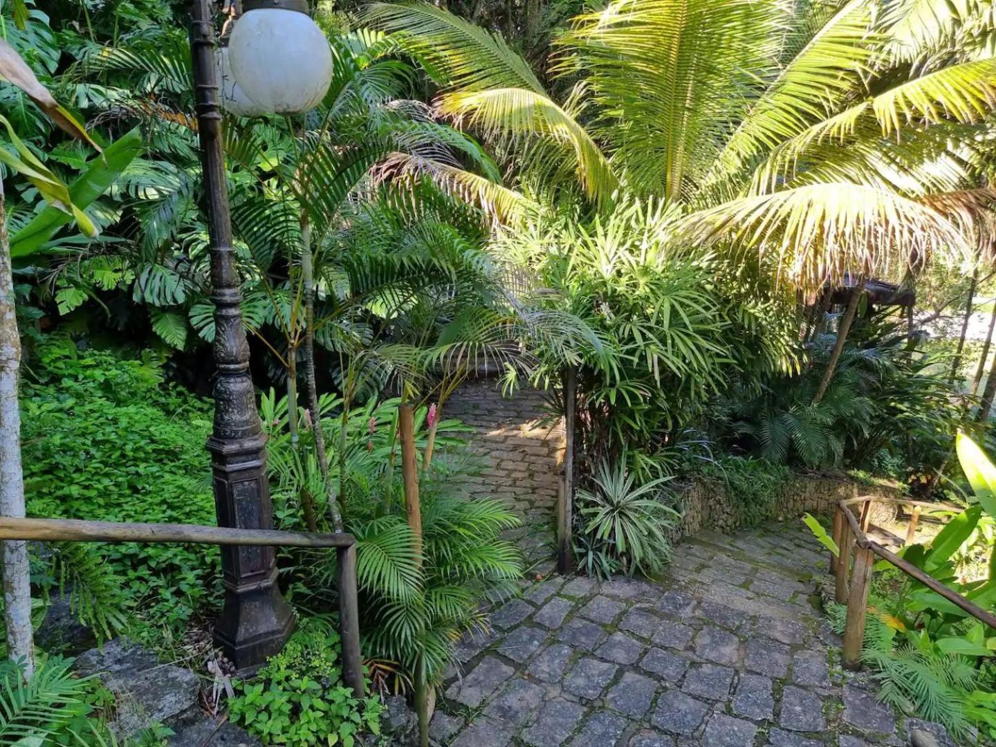 Suíte Floresta, 2 minutos praia