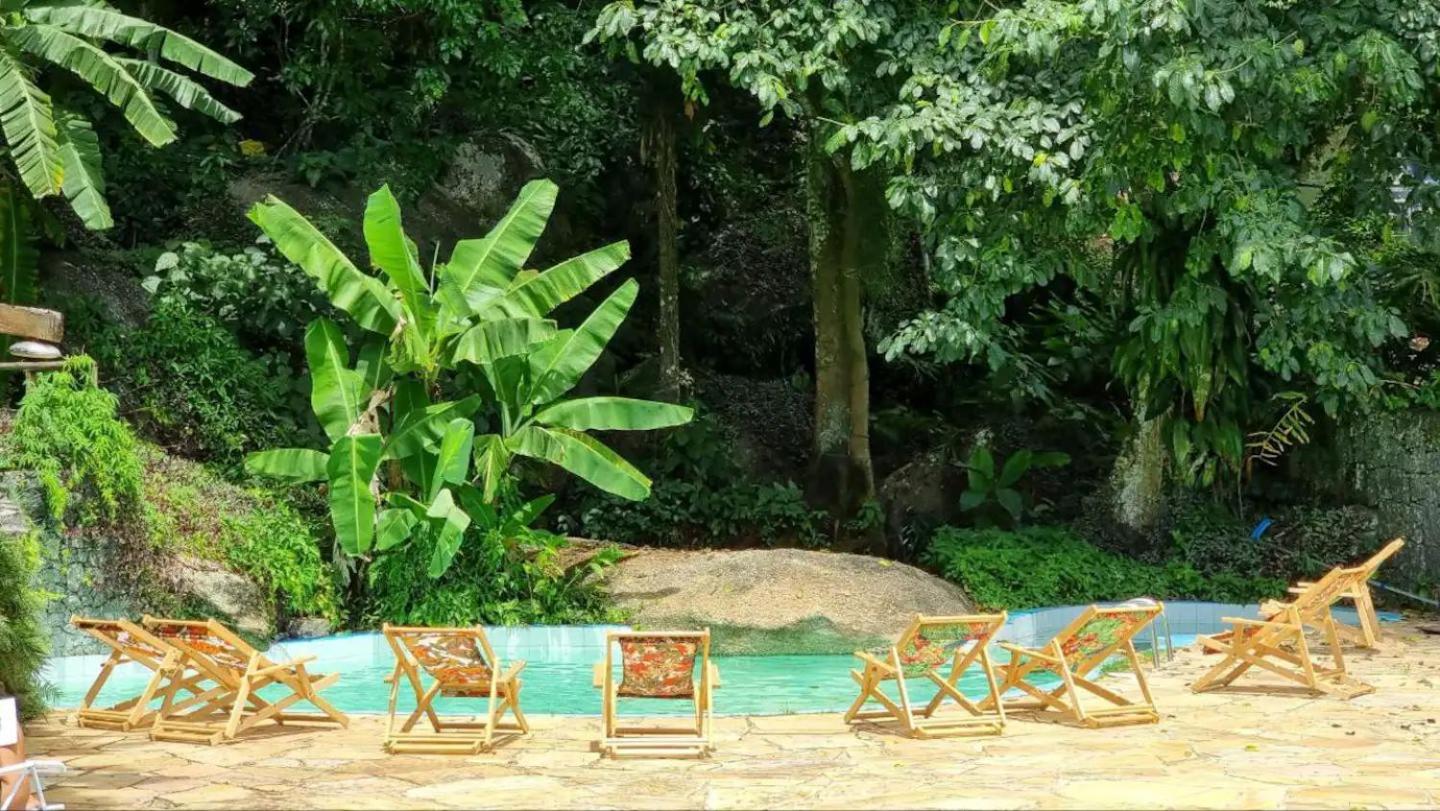 Suíte Floresta, 2 minutos praia