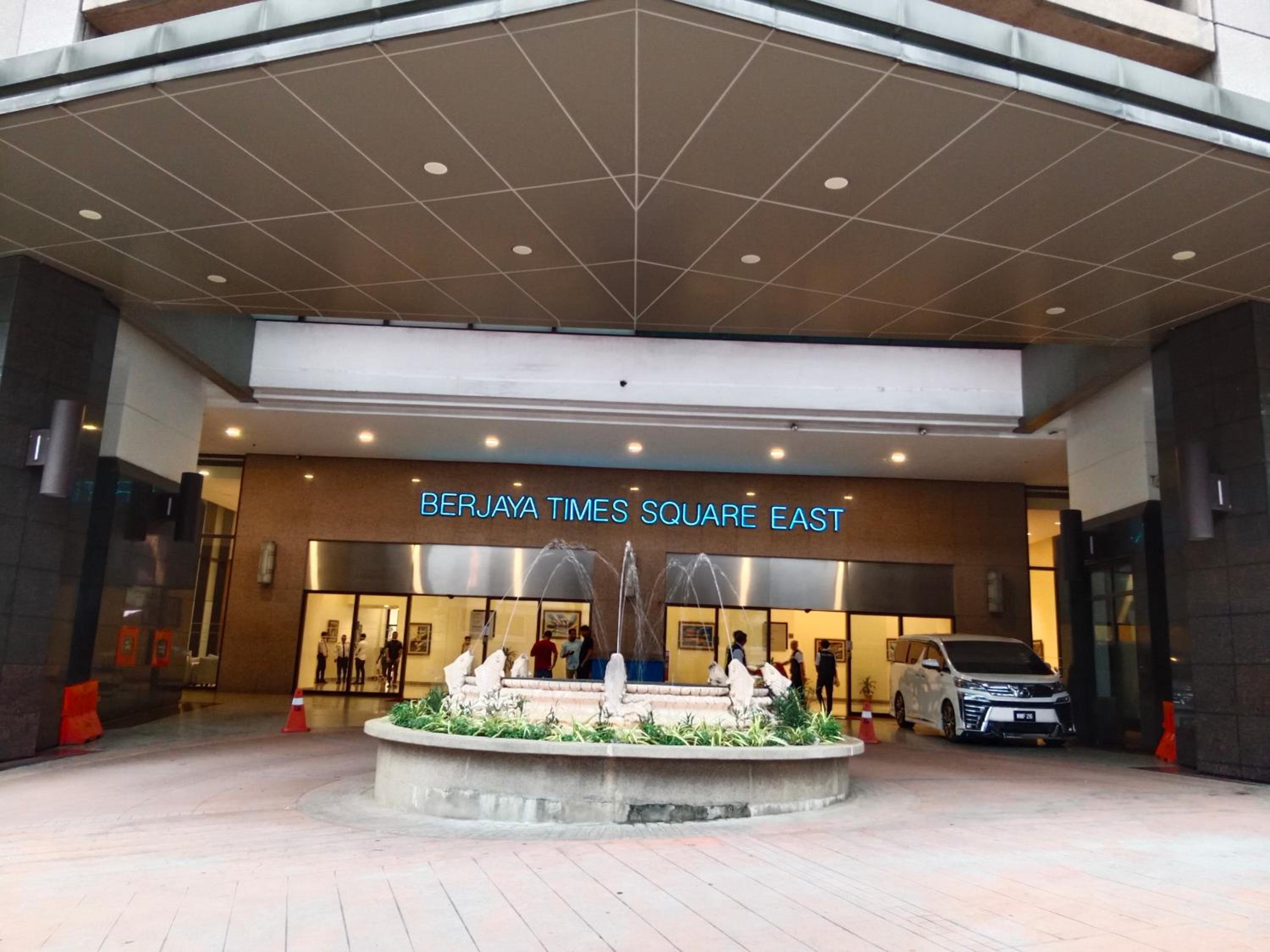 Dream City Service Suite At Times Square Kuala Lumpur