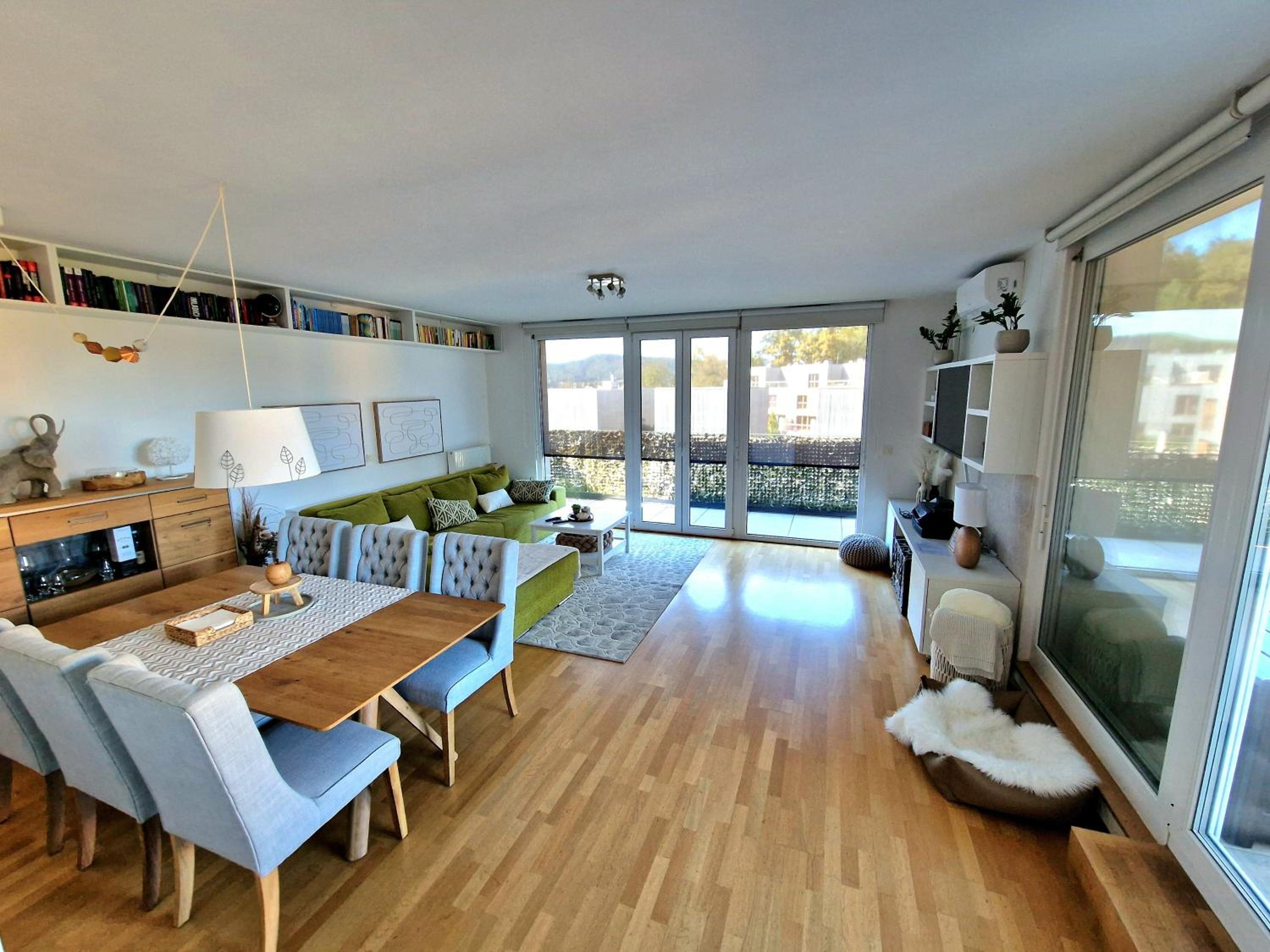 Waldorf Apartment