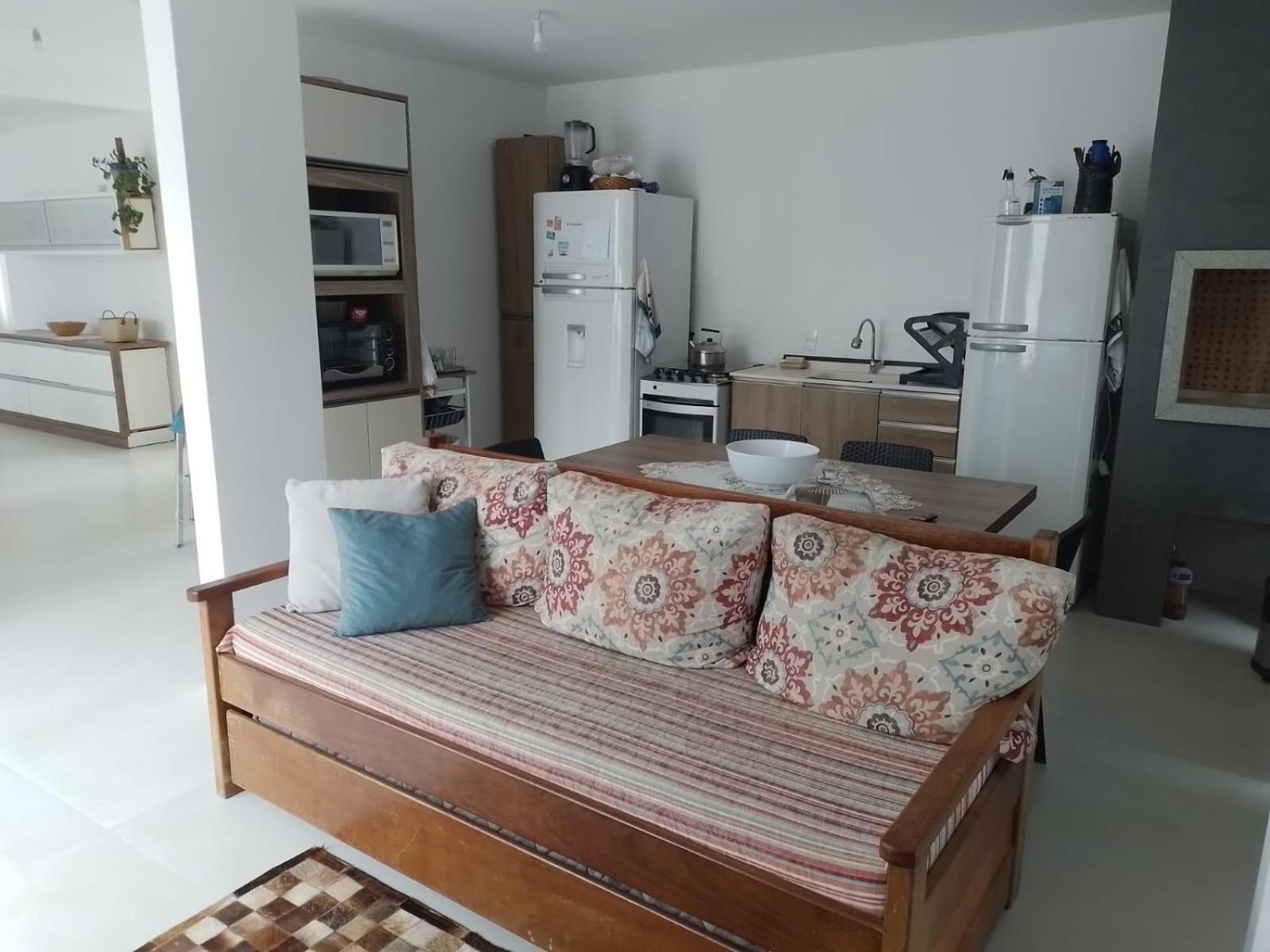 Casa de temporada bem próxima á praia