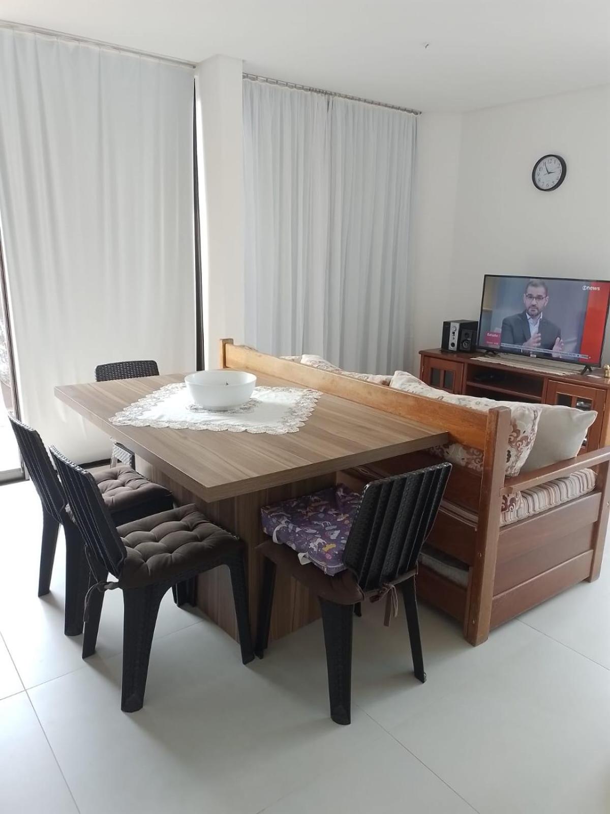 Casa de temporada bem próxima á praia