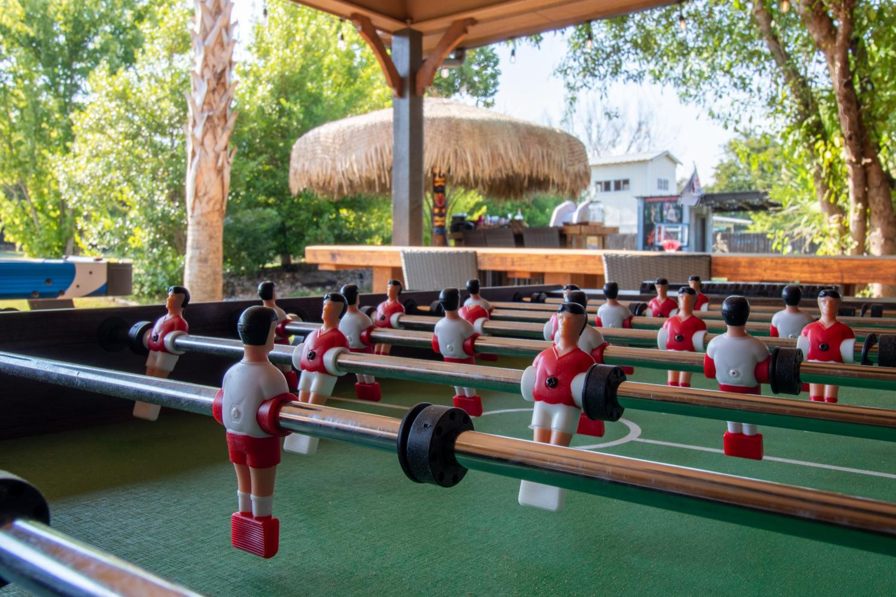 activities & amenities