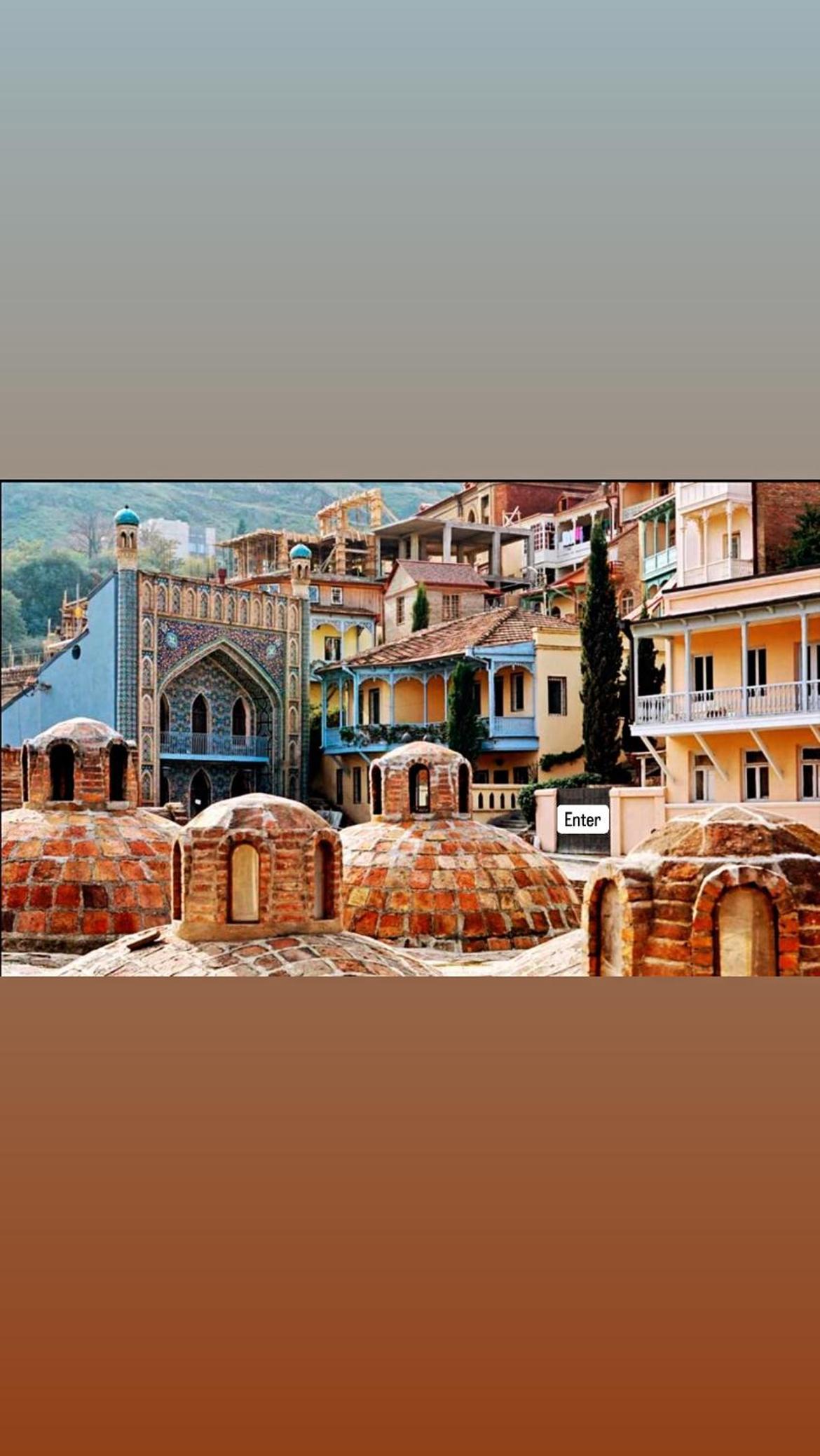 Old Tbilisi