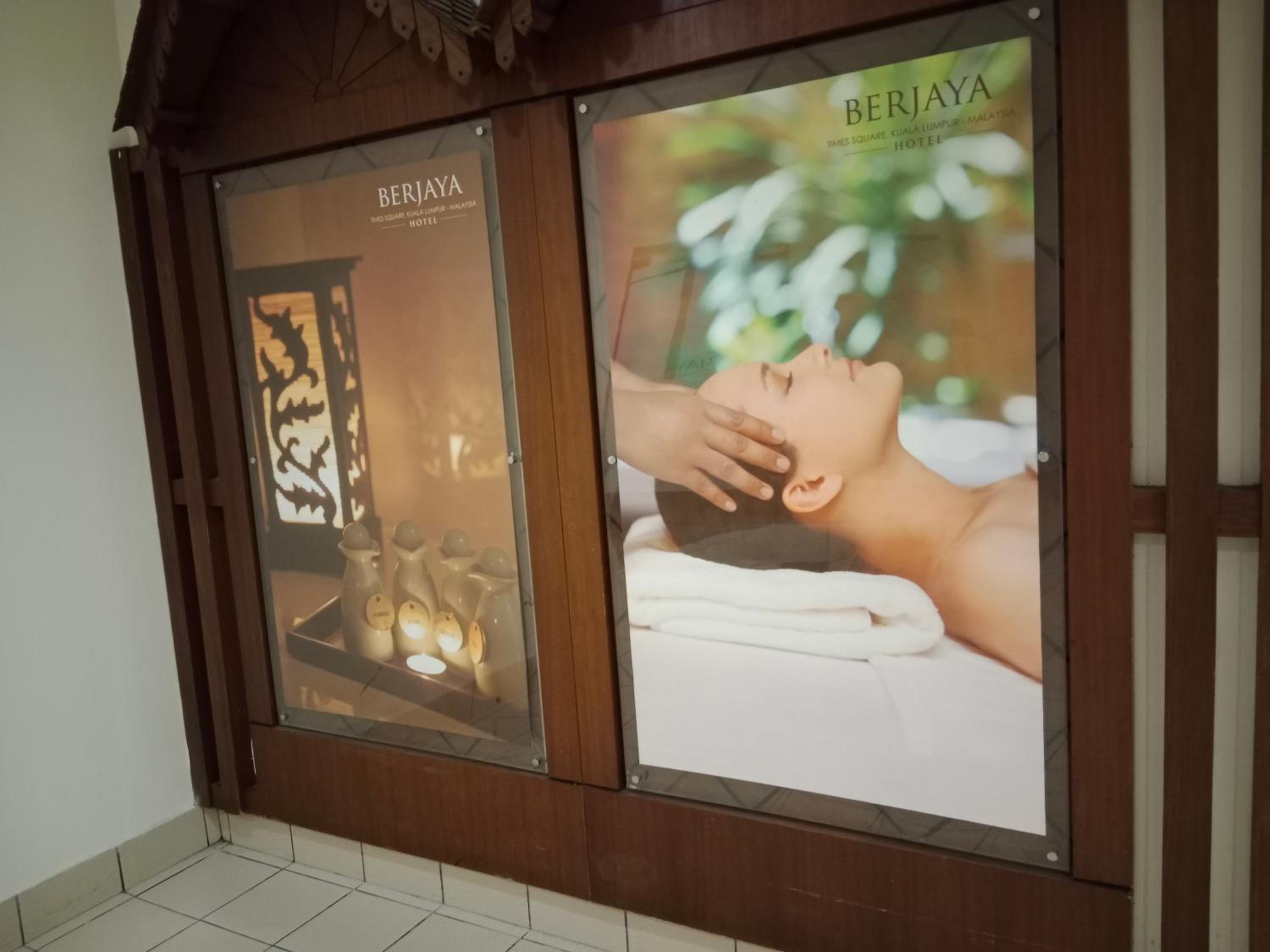 Dream City Service Suite At Times Square Kuala Lumpur