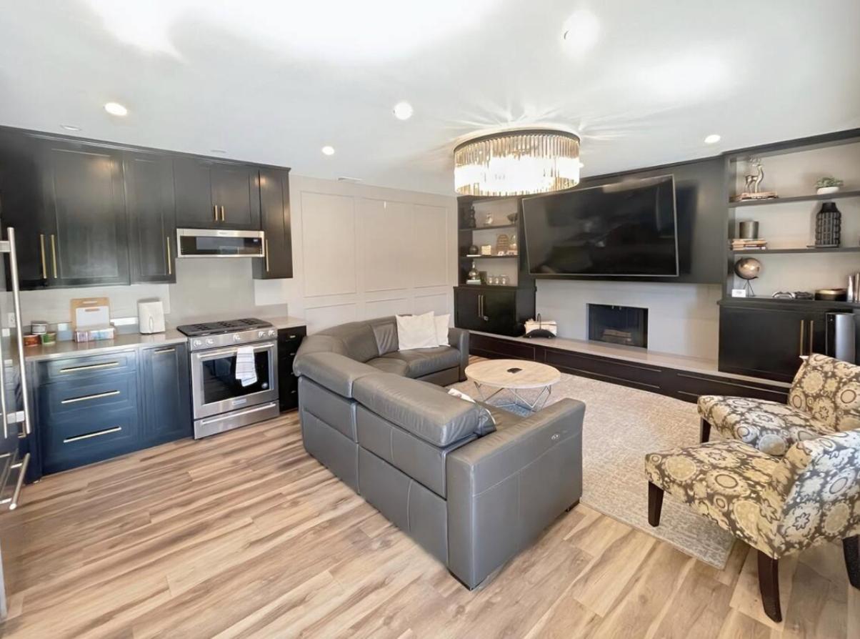 Entire 2nd Unit Family Home with Private Pool and Yard view 4