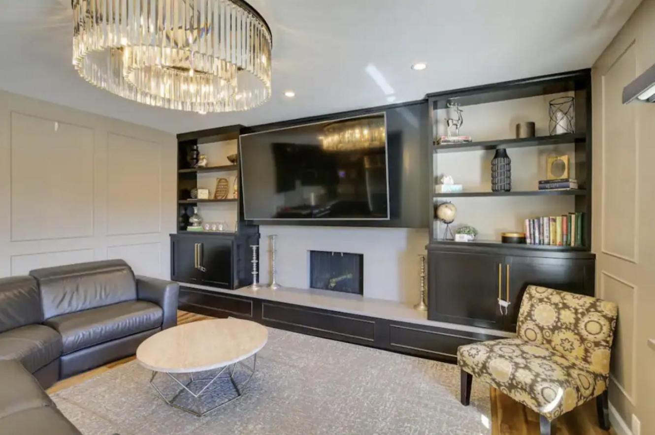 Entire 2nd Unit Family Home with Private Pool and Yard view 5
