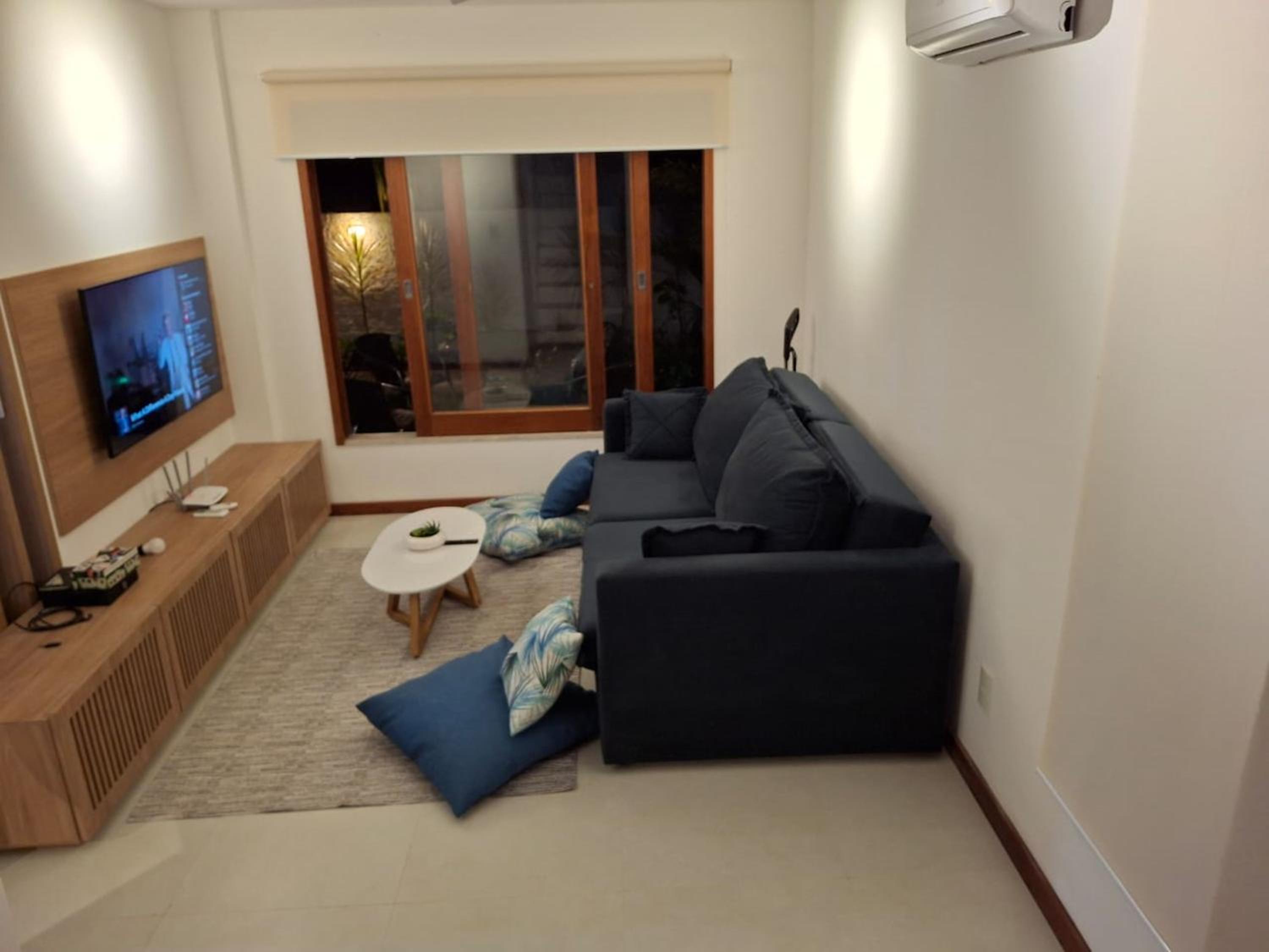 Residencial VillaBella casa 3 Quartos, piscina, na Vila junto ao Centro e Praia