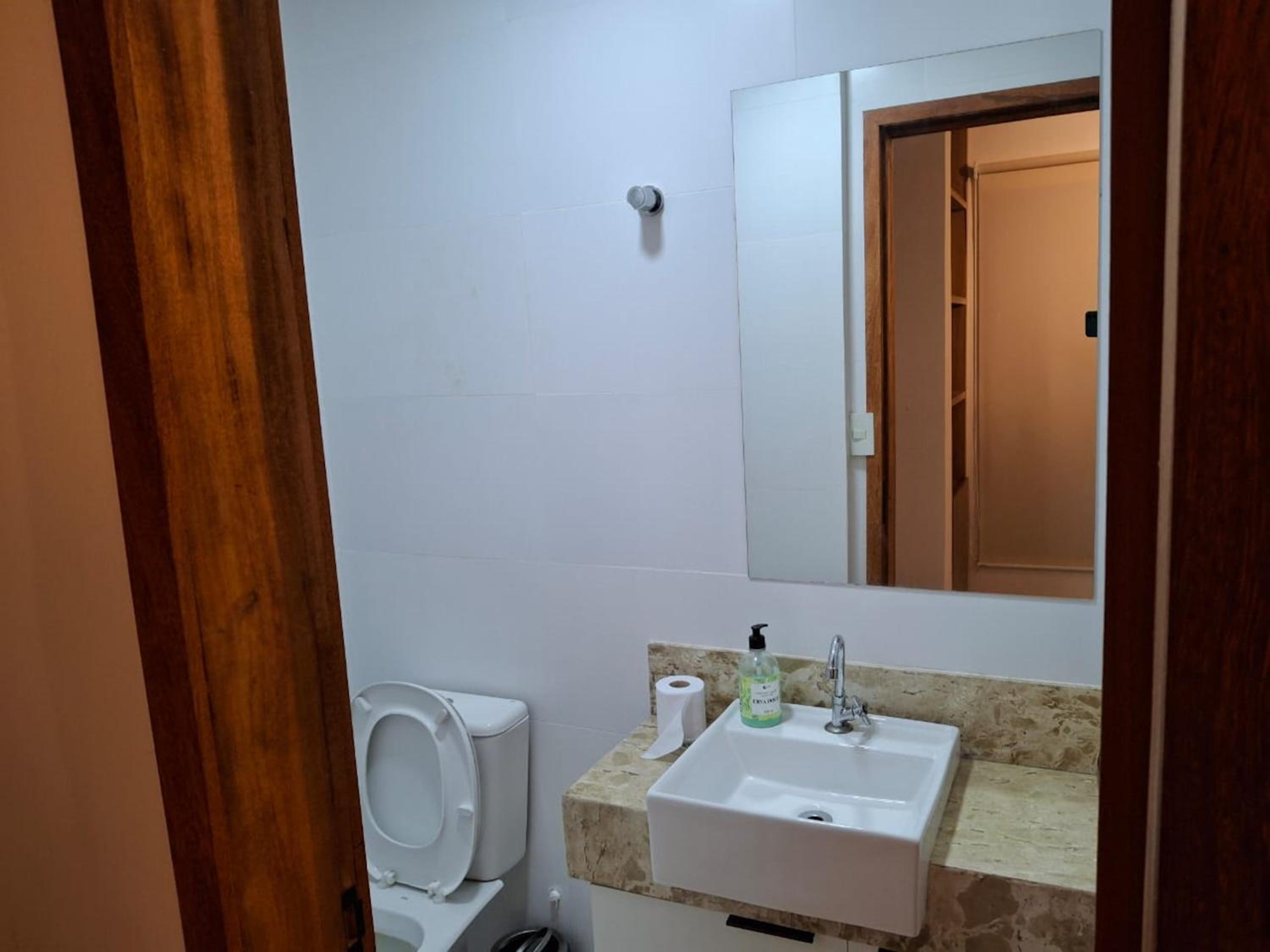 Residencial VillaBella casa 3 Quartos, piscina, na Vila junto ao Centro e Praia