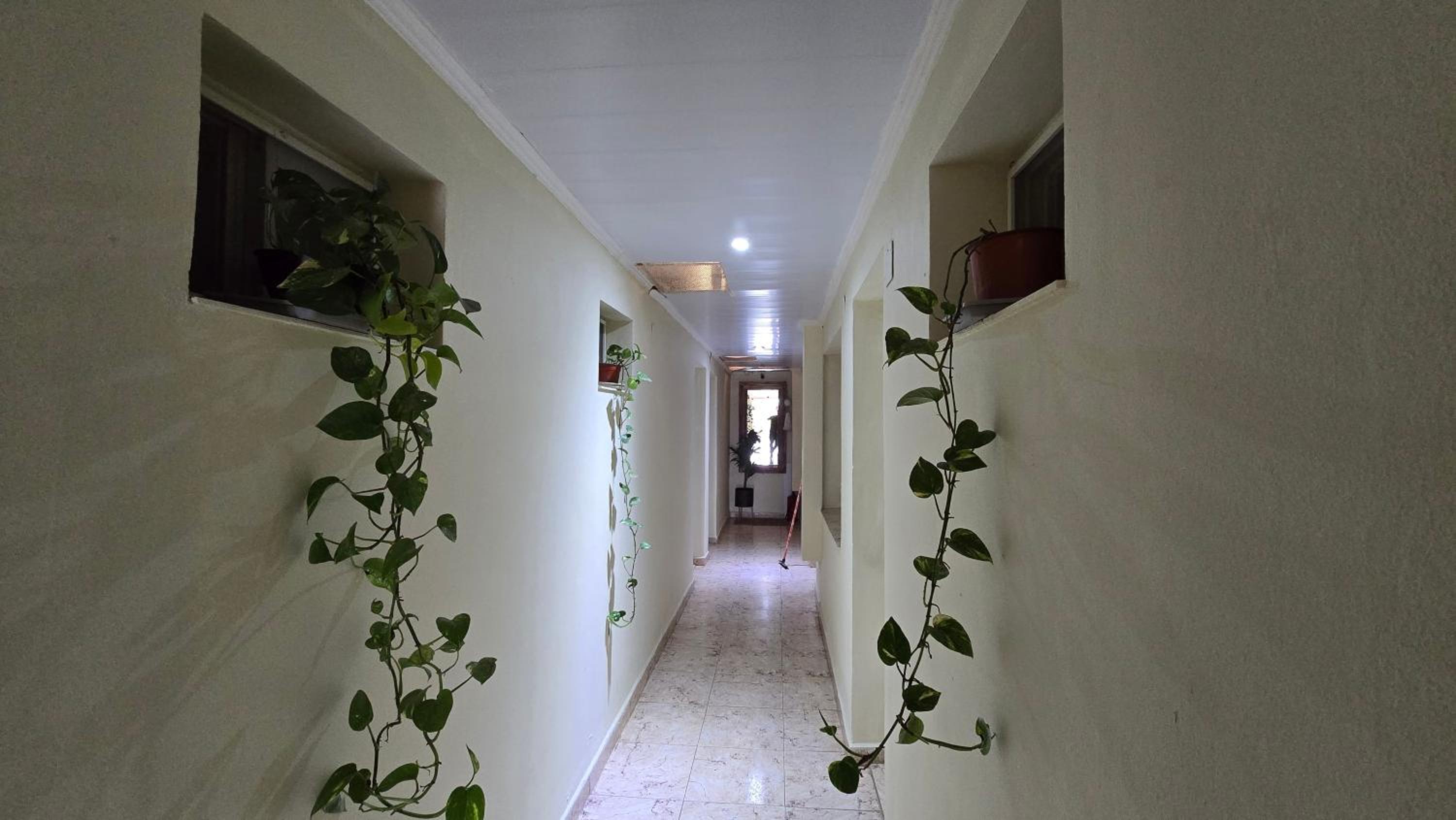 Hotel Arenas Blancas
