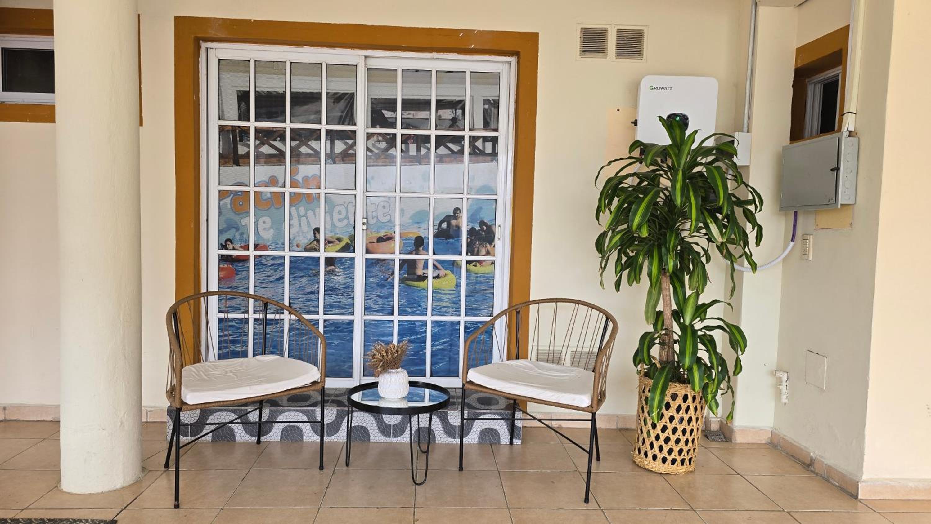 Hotel Arenas Blancas