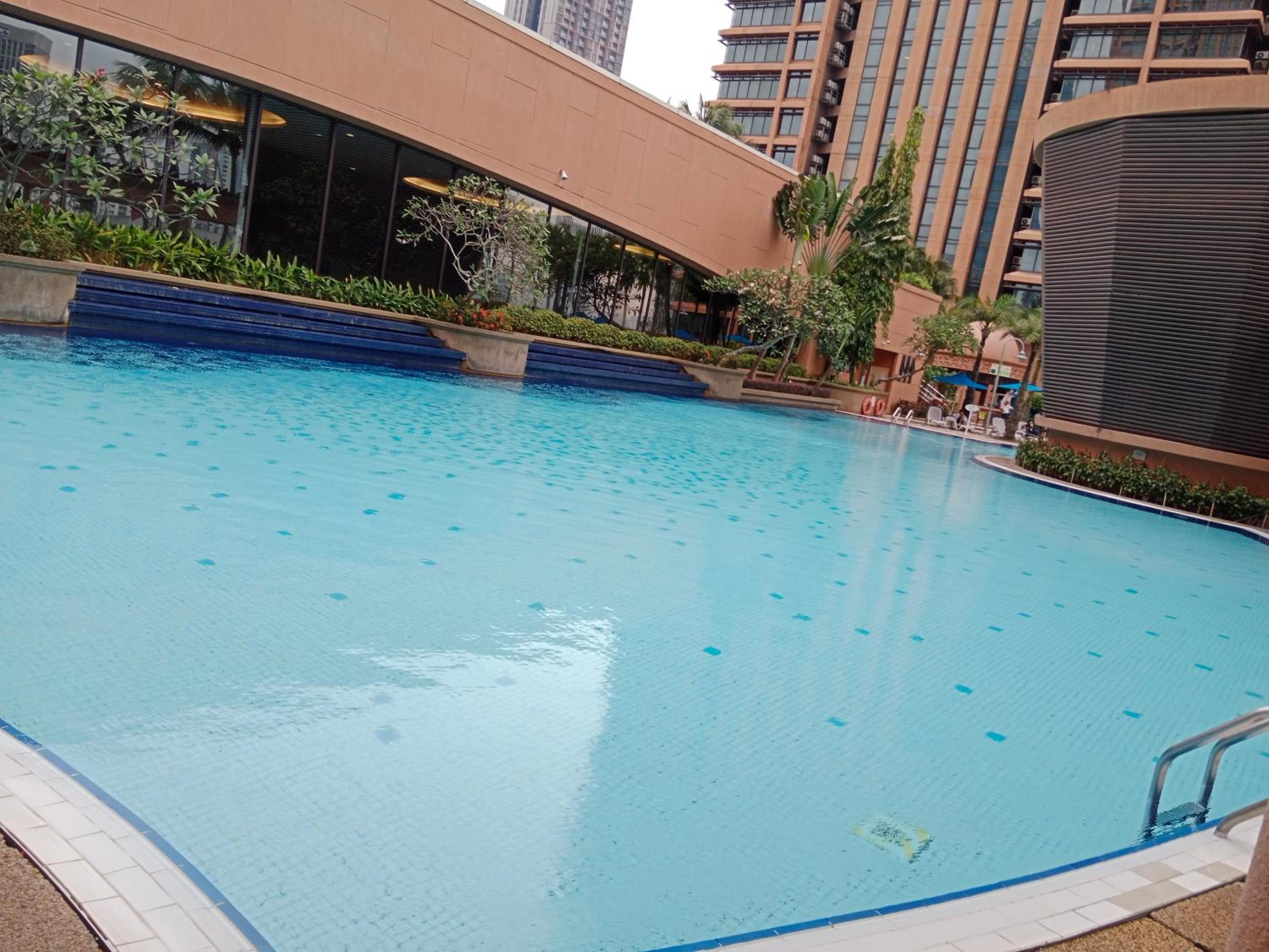 Dream City Service Suite At Times Square Kuala Lumpur