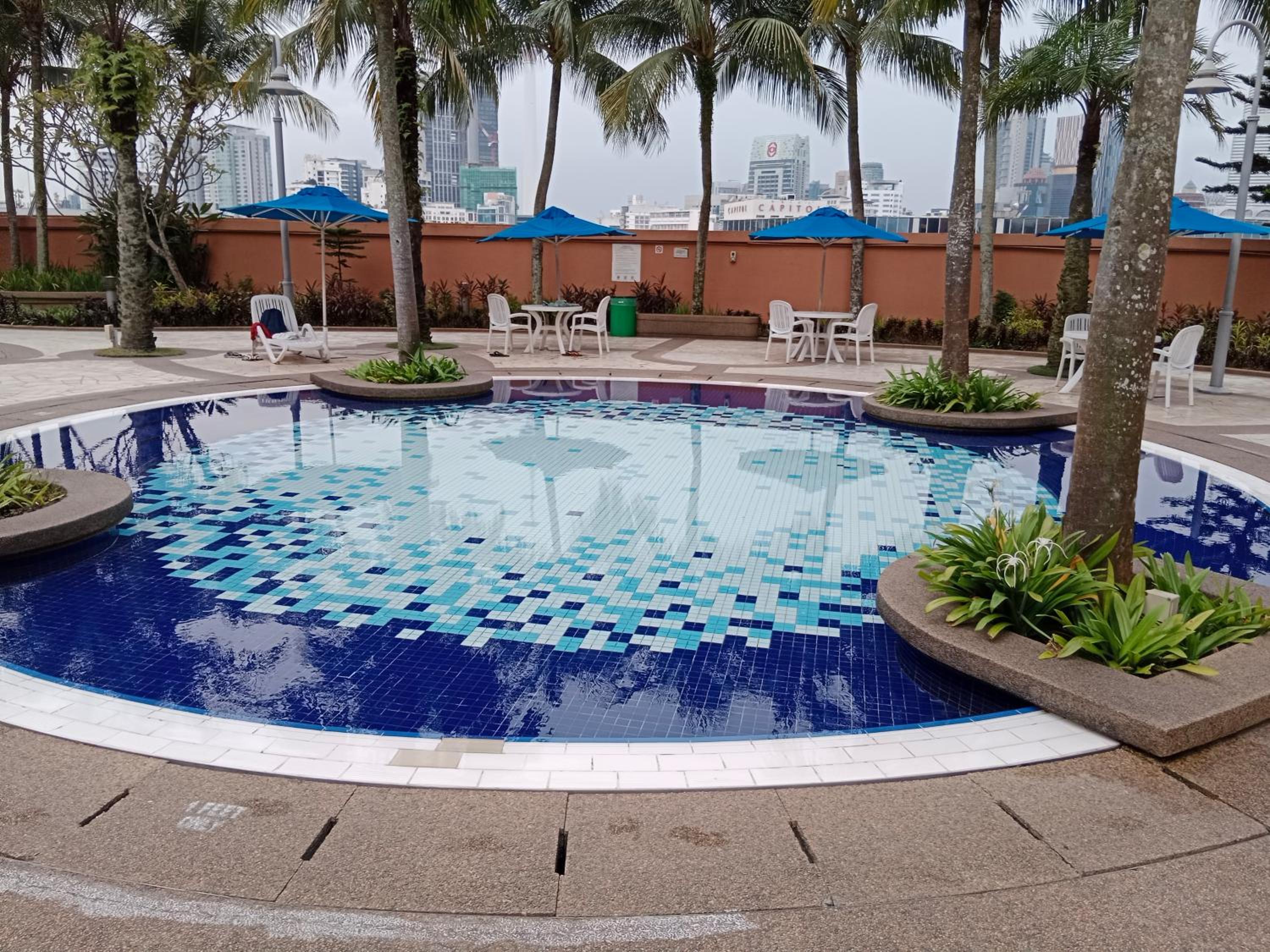 Dream City Service Suite At Times Square Kuala Lumpur