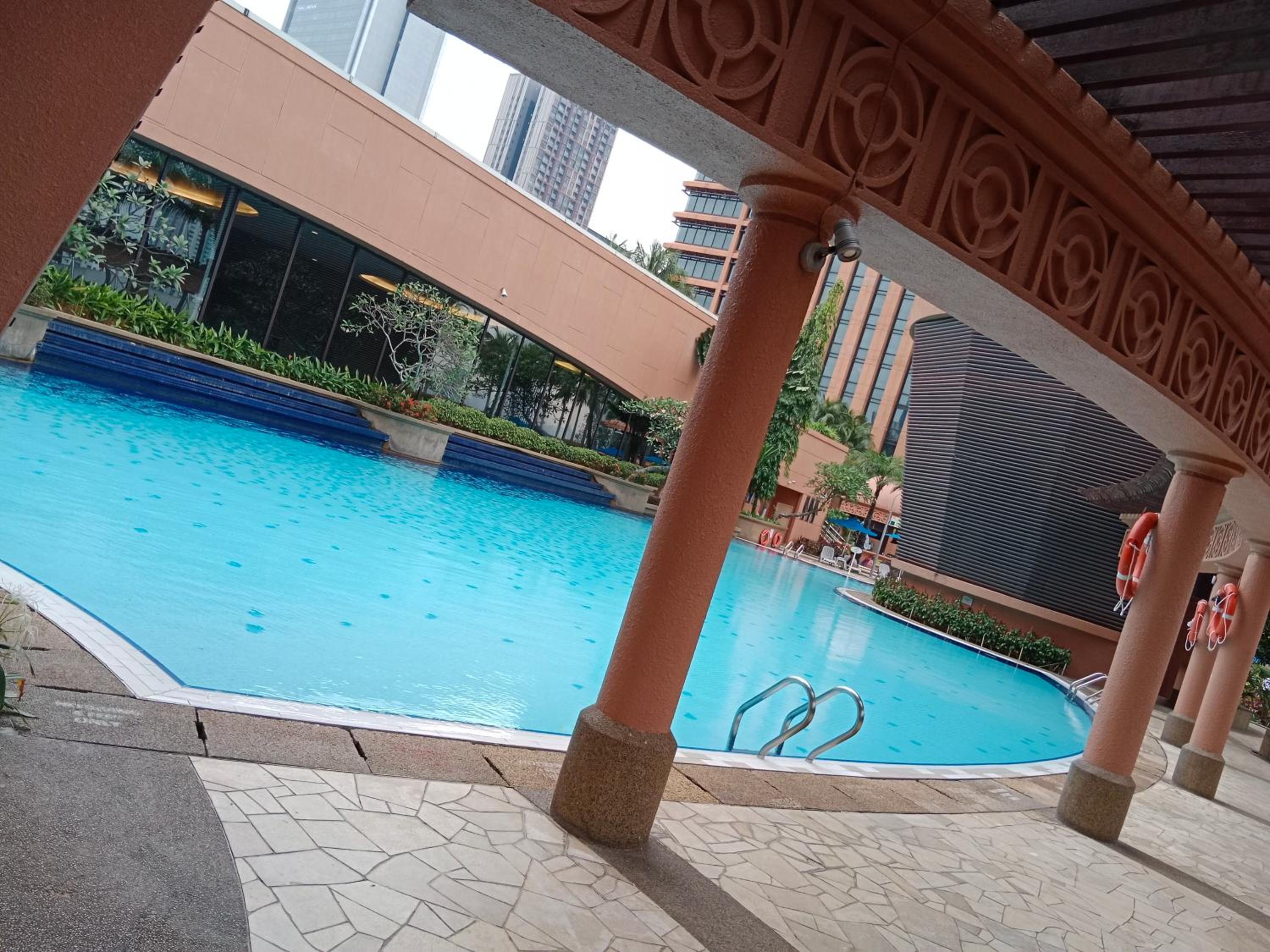 Dream City Service Suite At Times Square Kuala Lumpur