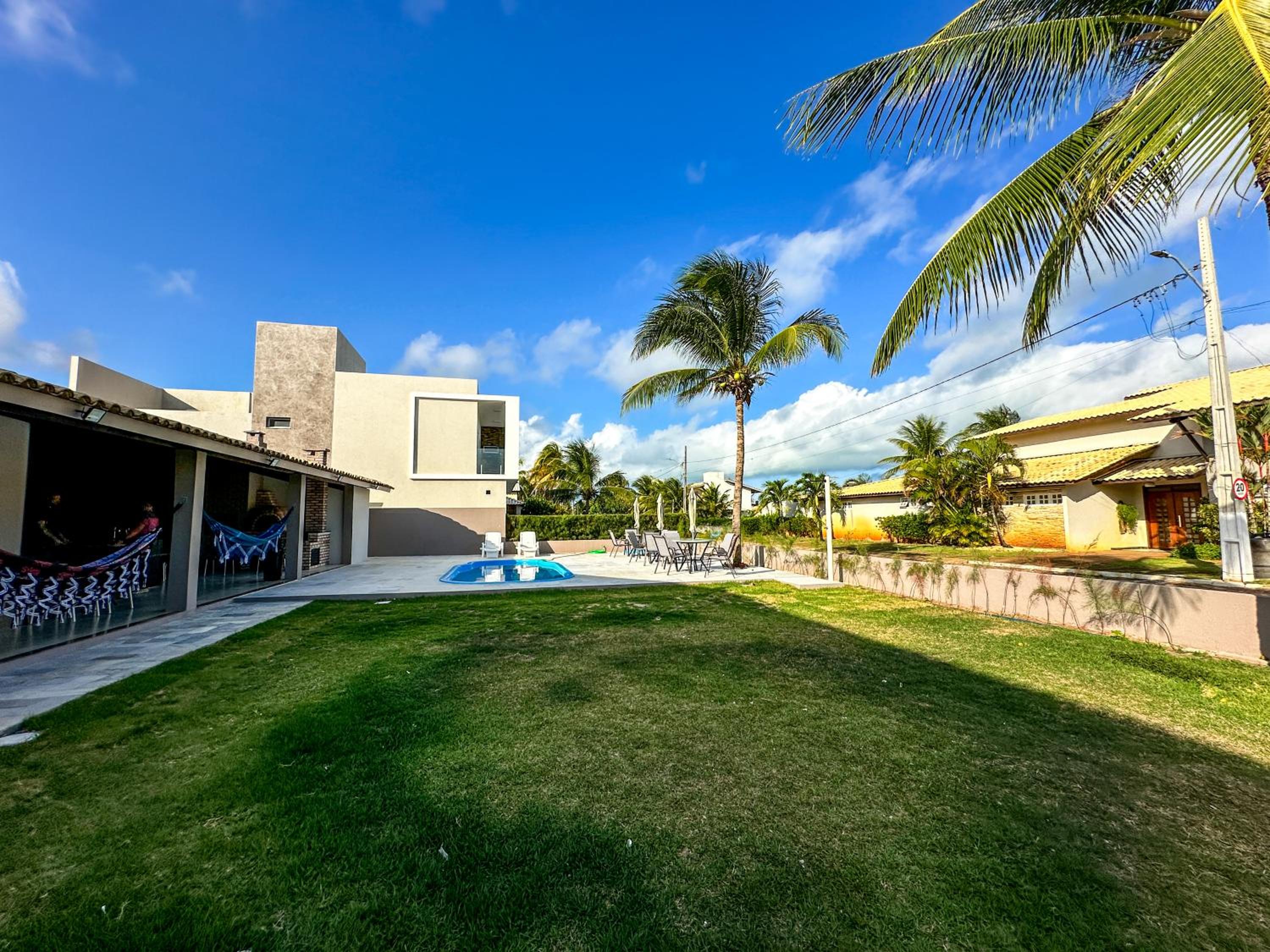 Casa de Praia - Encanto do Mar