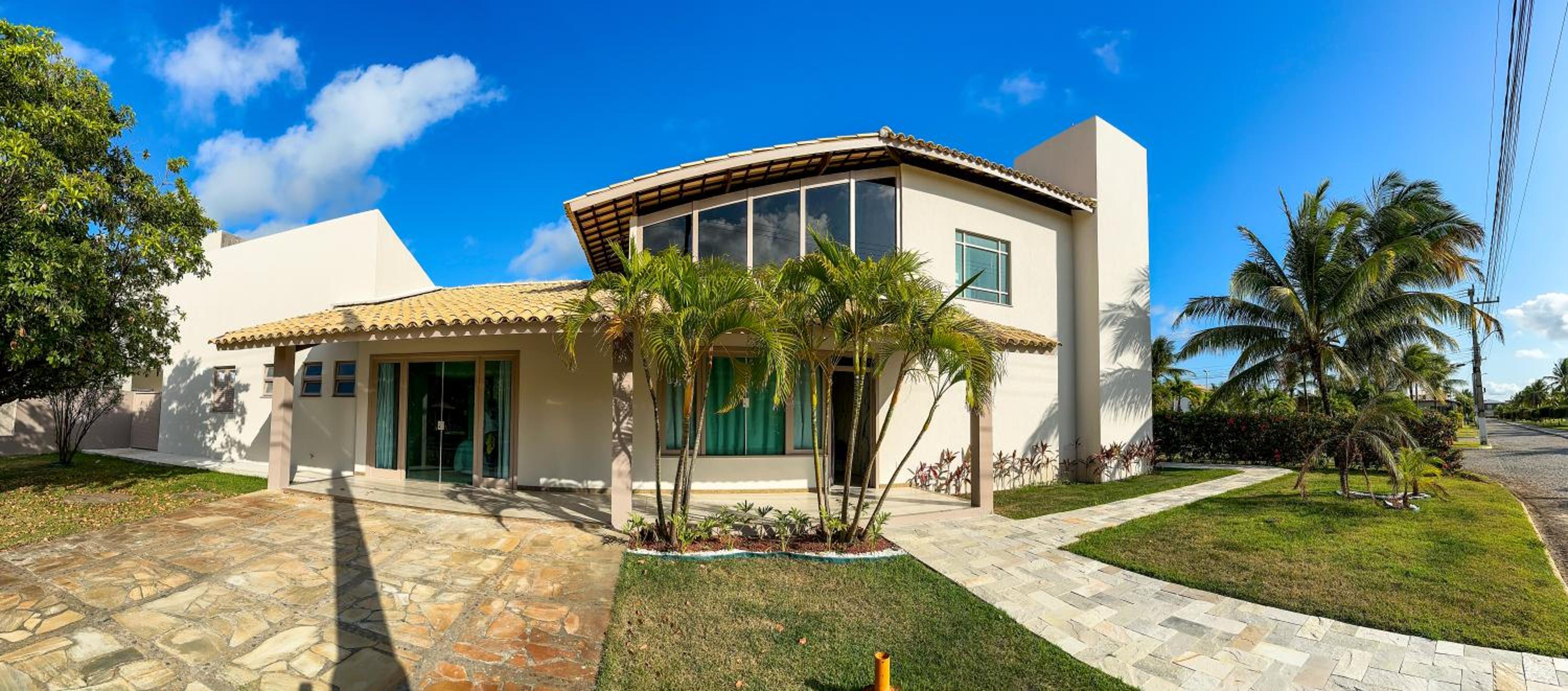 Casa de Praia - Encanto do Mar