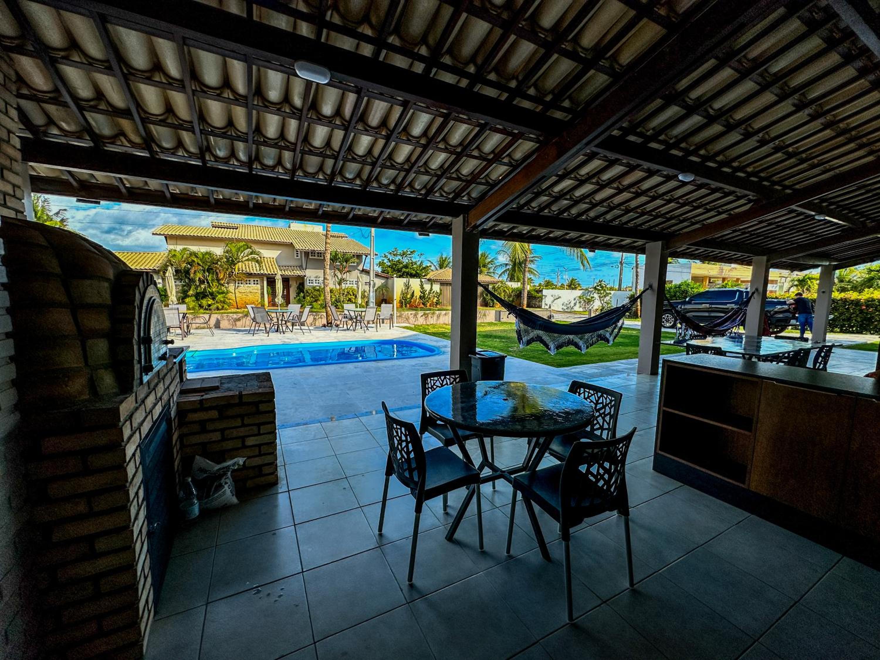 Casa de Praia - Encanto do Mar