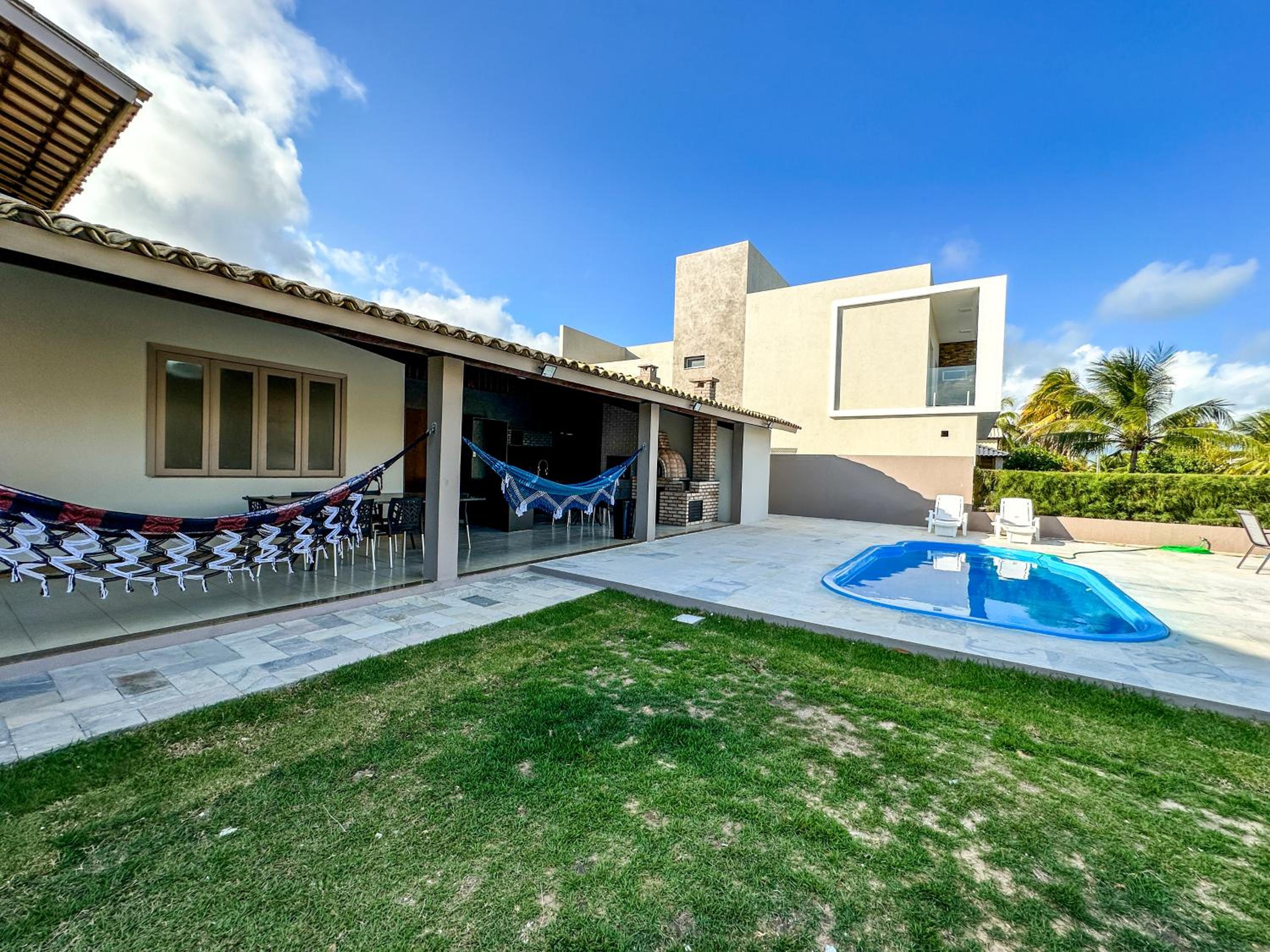 Casa de Praia - Encanto do Mar