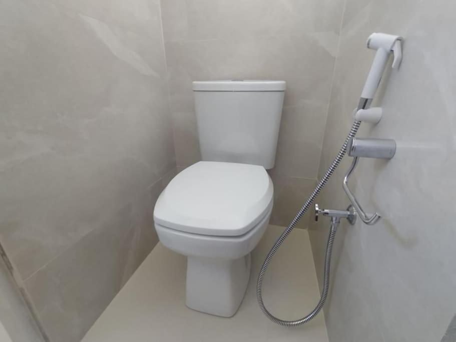 Apartamento superior perto de tudo