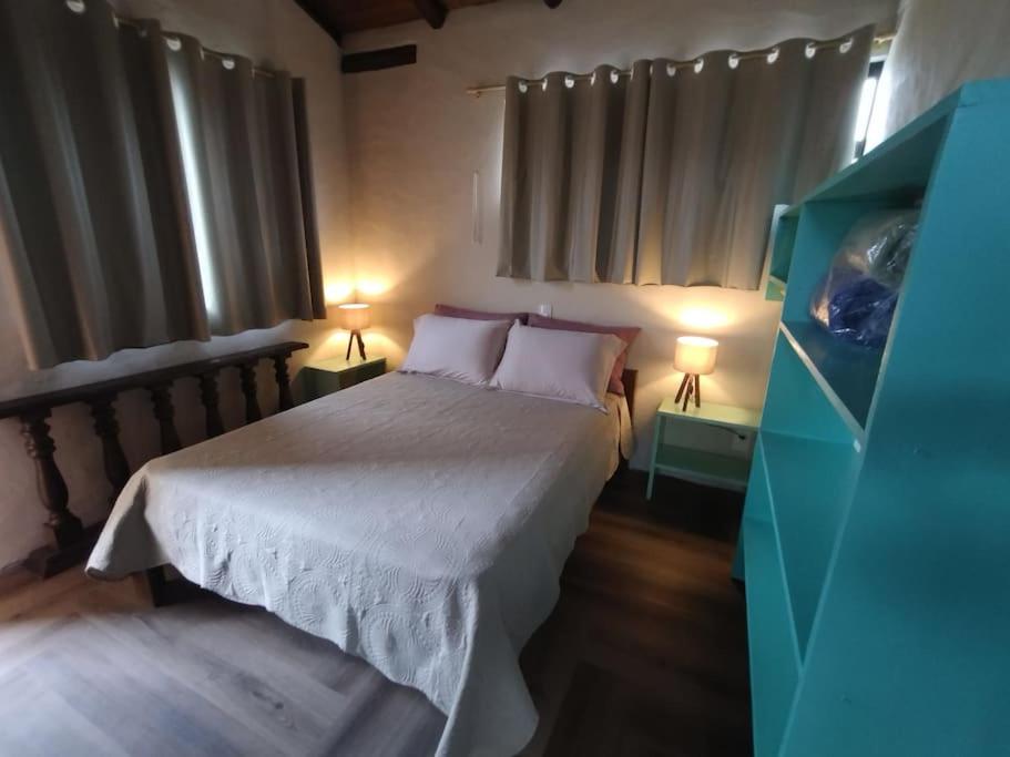Apartamento superior perto de tudo