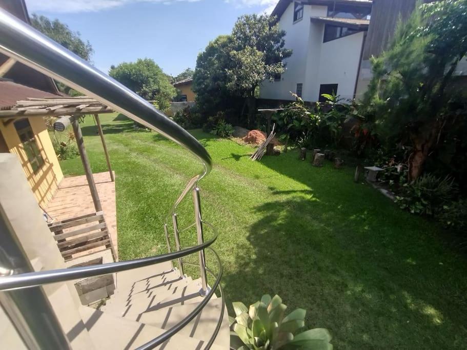 Apartamento superior perto de tudo