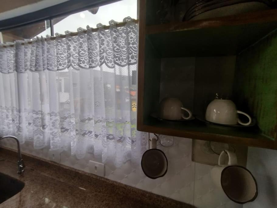 Apartamento superior perto de tudo